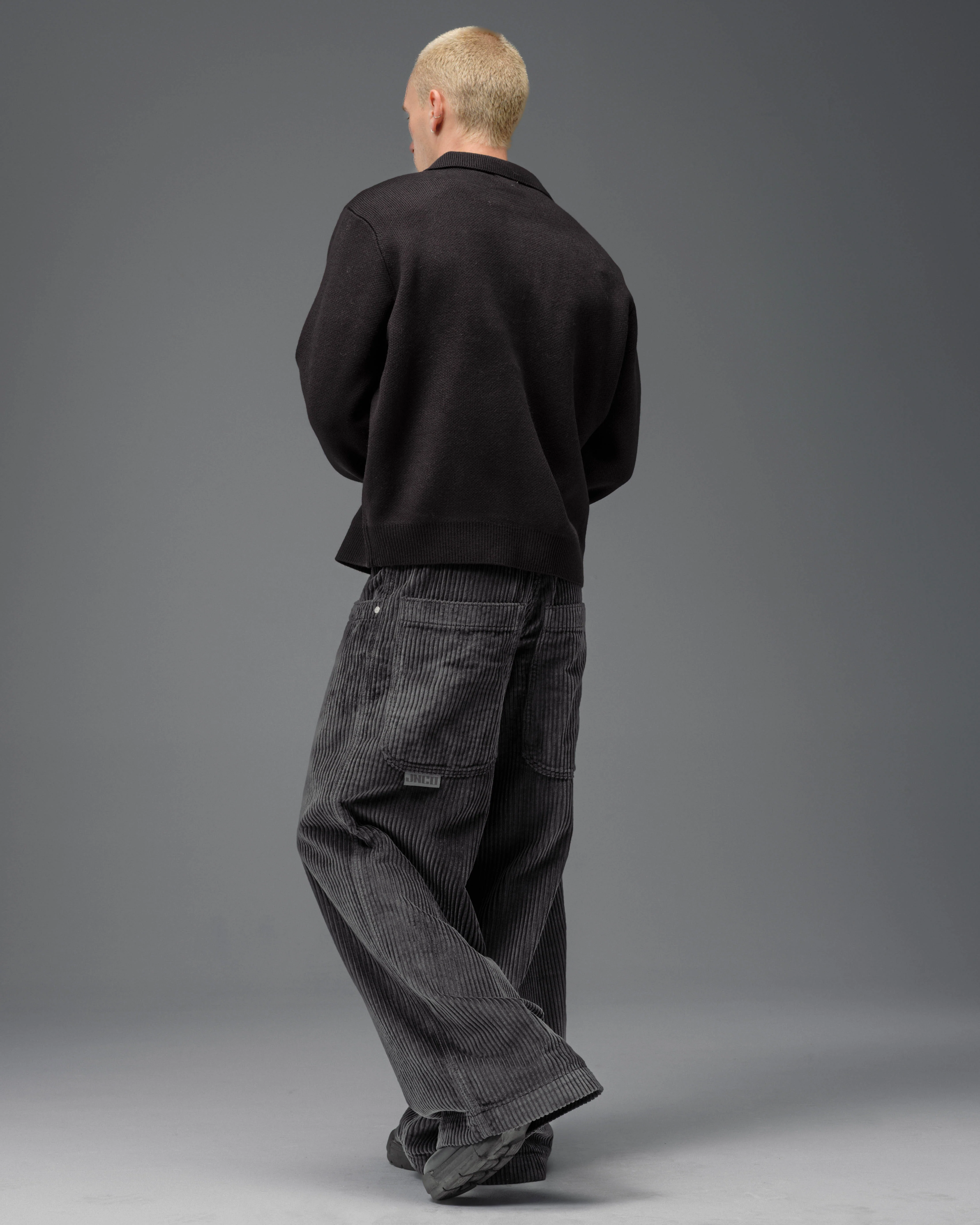 101 Twin Cannon. 26". 4 Wale Corduroy. Magnet. - Image 5