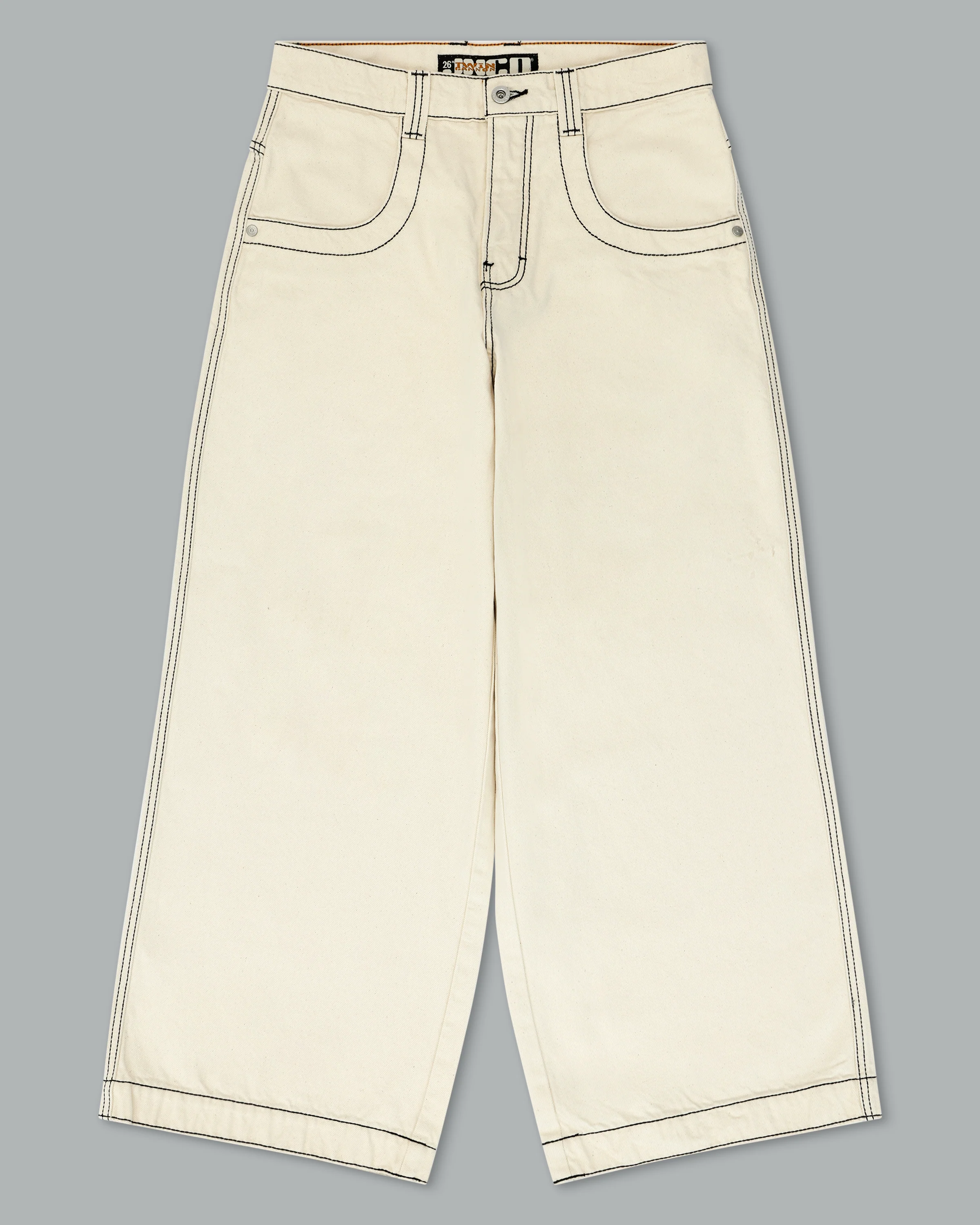 101 Twin Cannon. 26". Natural. - Image 10