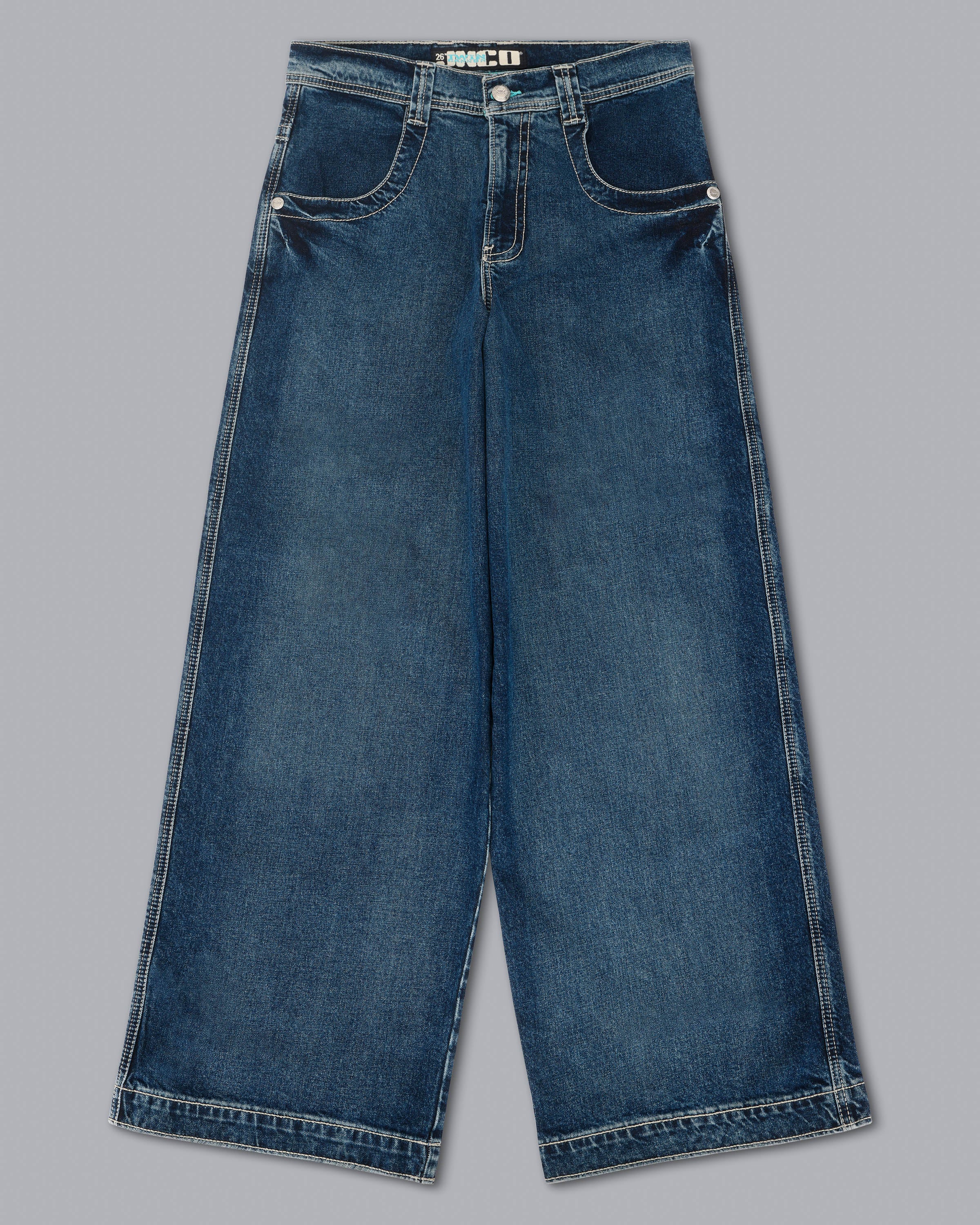 1101 LA Cannon. 26". Hand-Sand Dark Stone. - Image 10