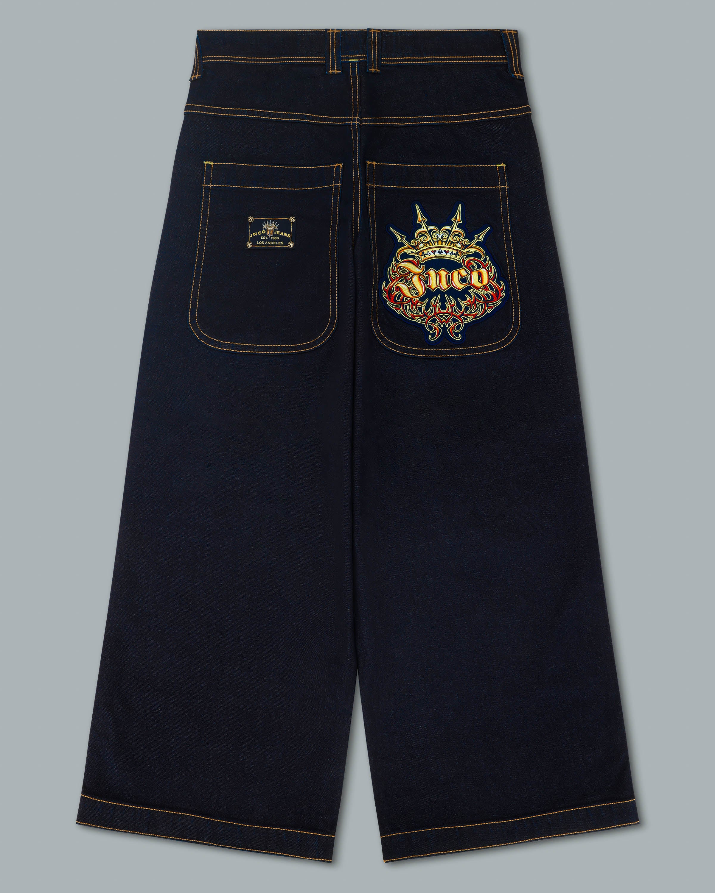 1101 Royal Twin. 26". Dark Indigo. - Image 13