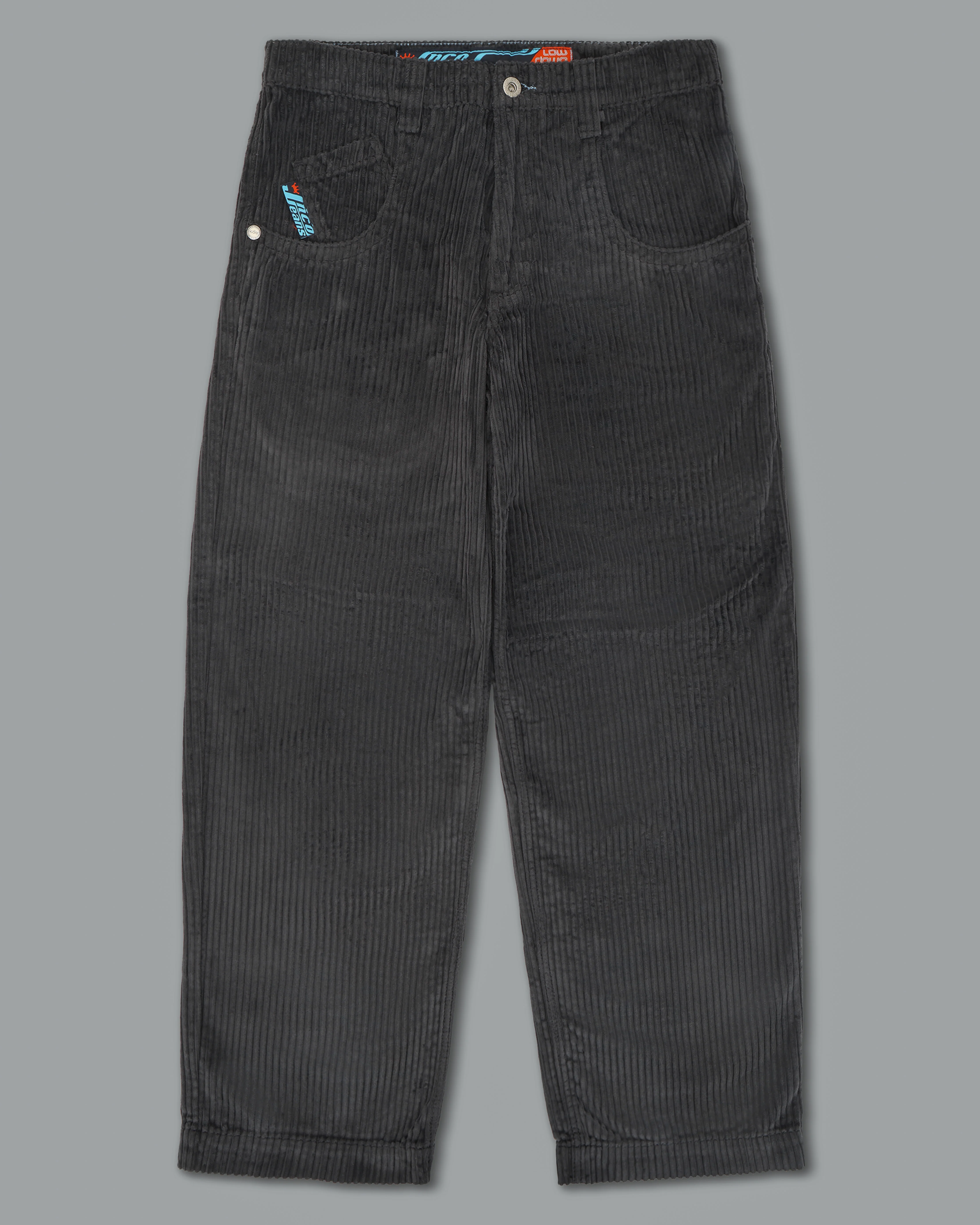 169 Low Down. 20". 4 Wale Corduroy. Magnet. - Image 10