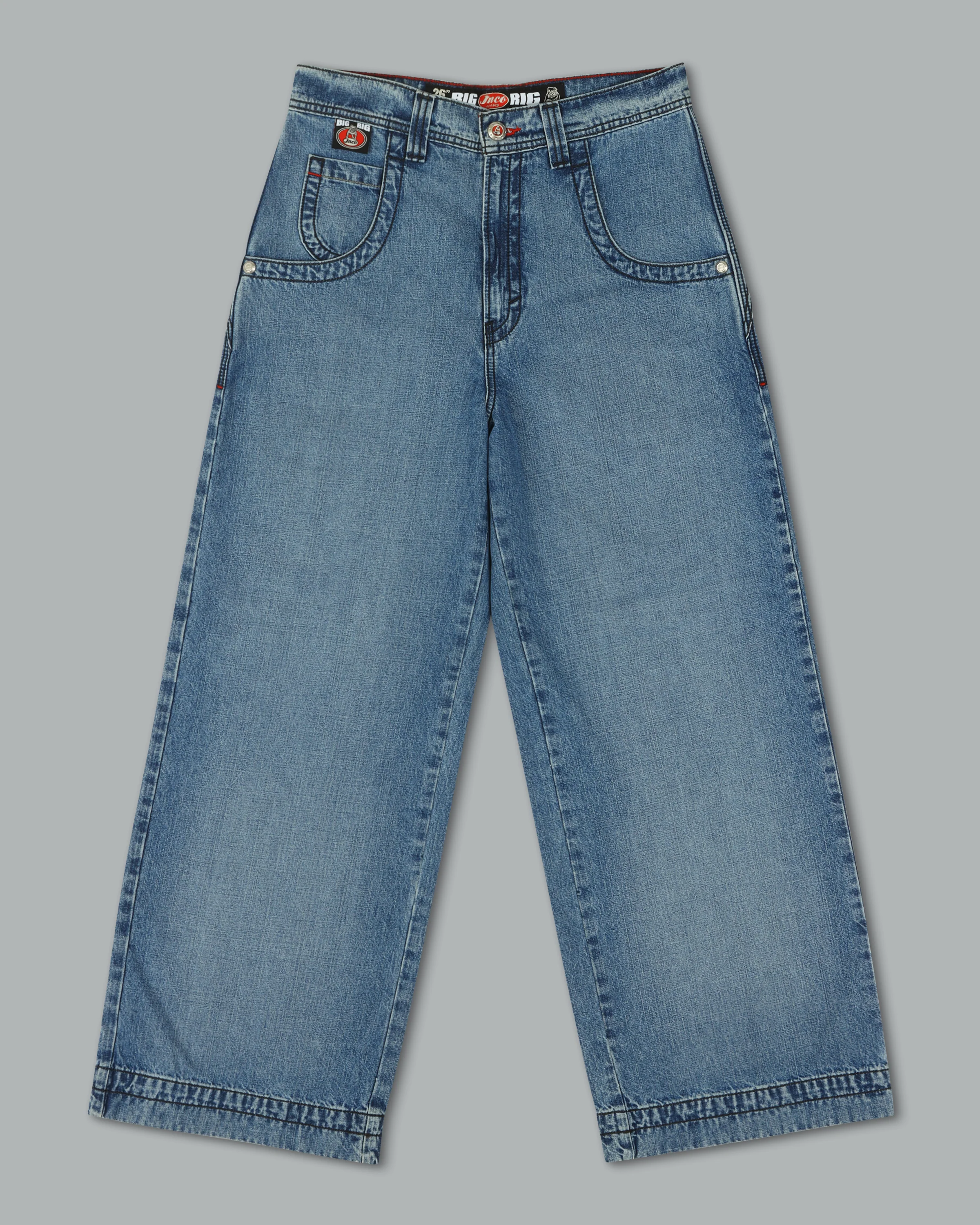 Big Rig. 26". Hand-Sand Vintage. - Image 10