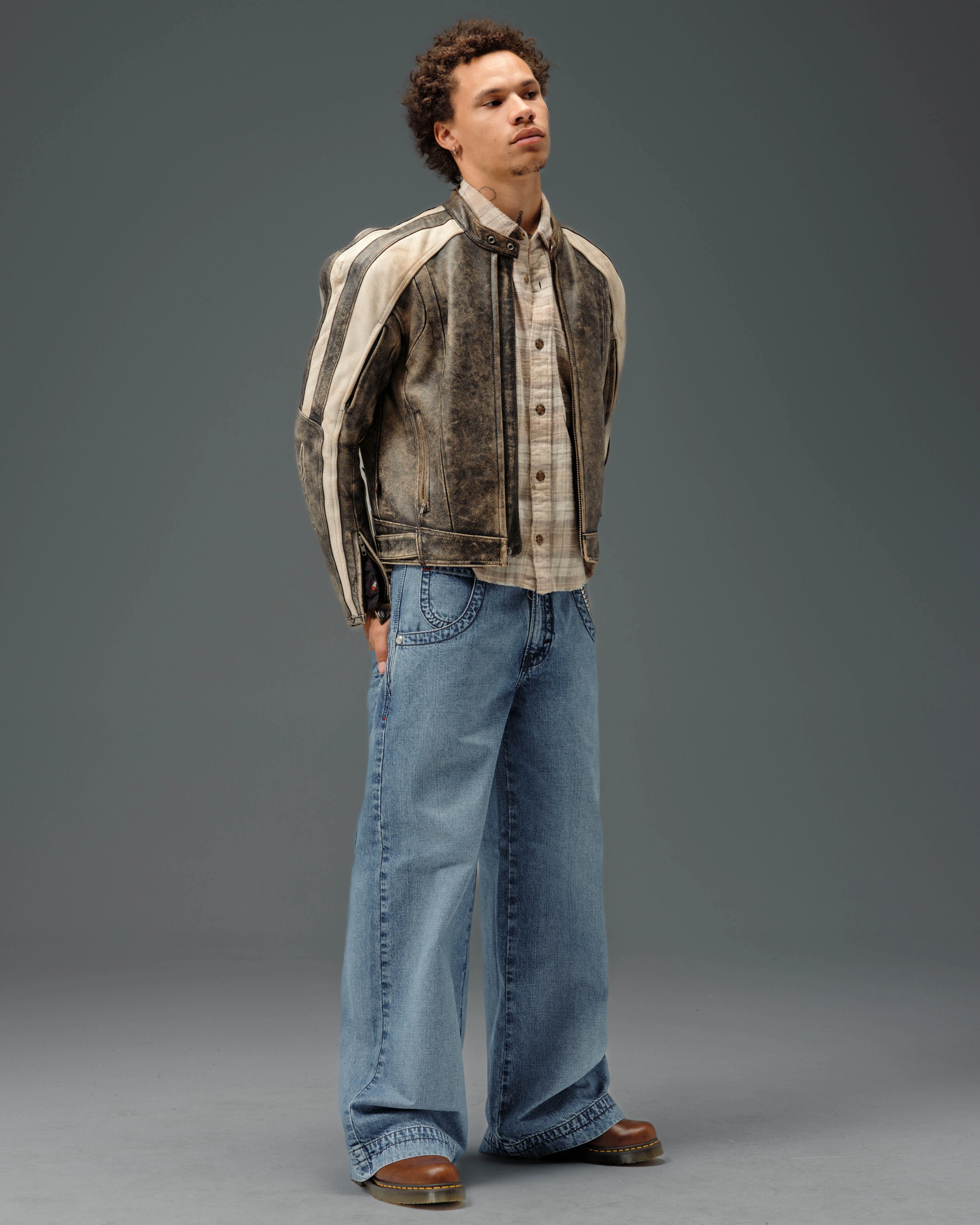 Big Rig. 26". Hand-Sand Vintage. - Image 6