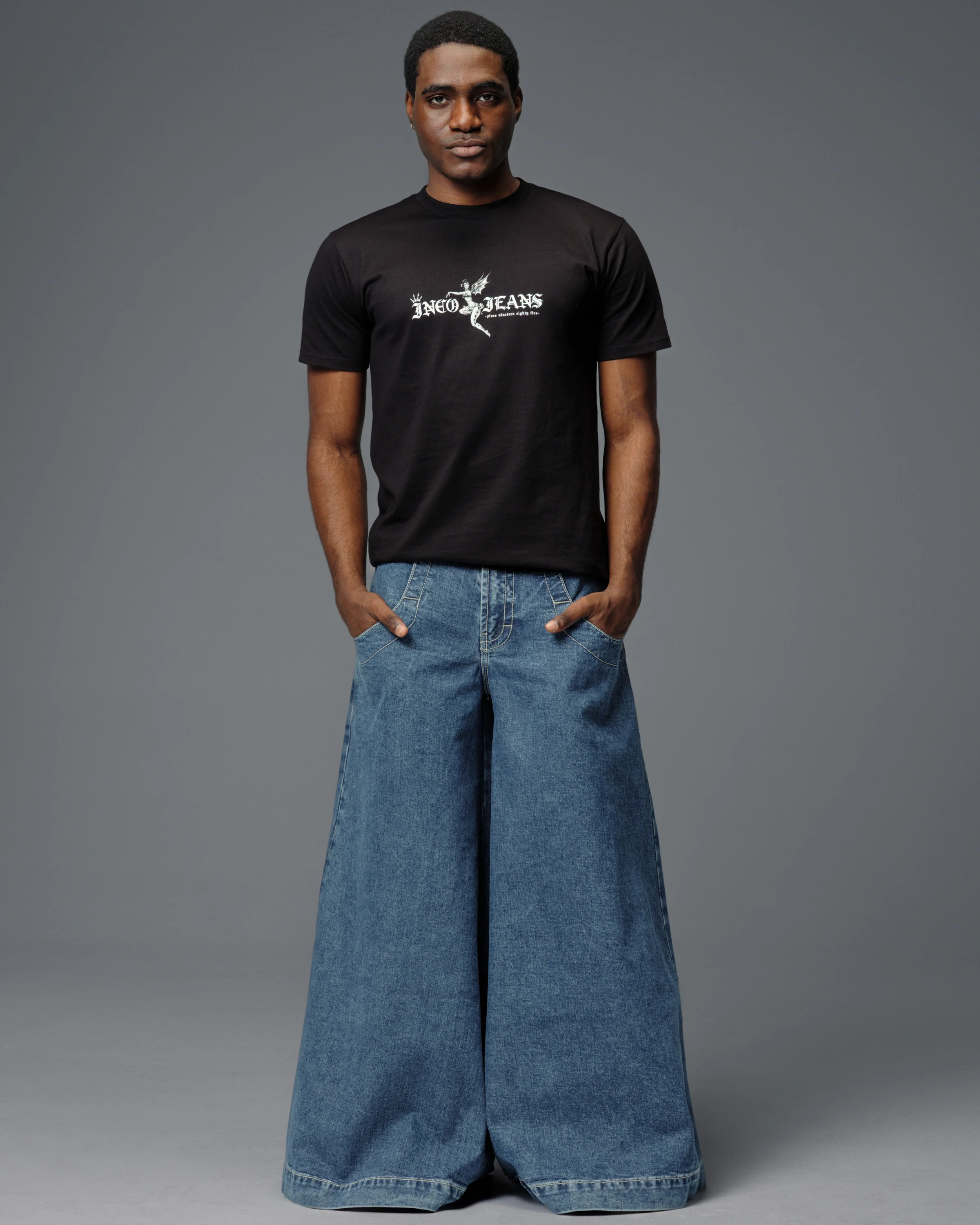 Convict. 50". Dark Stone. - Image 3