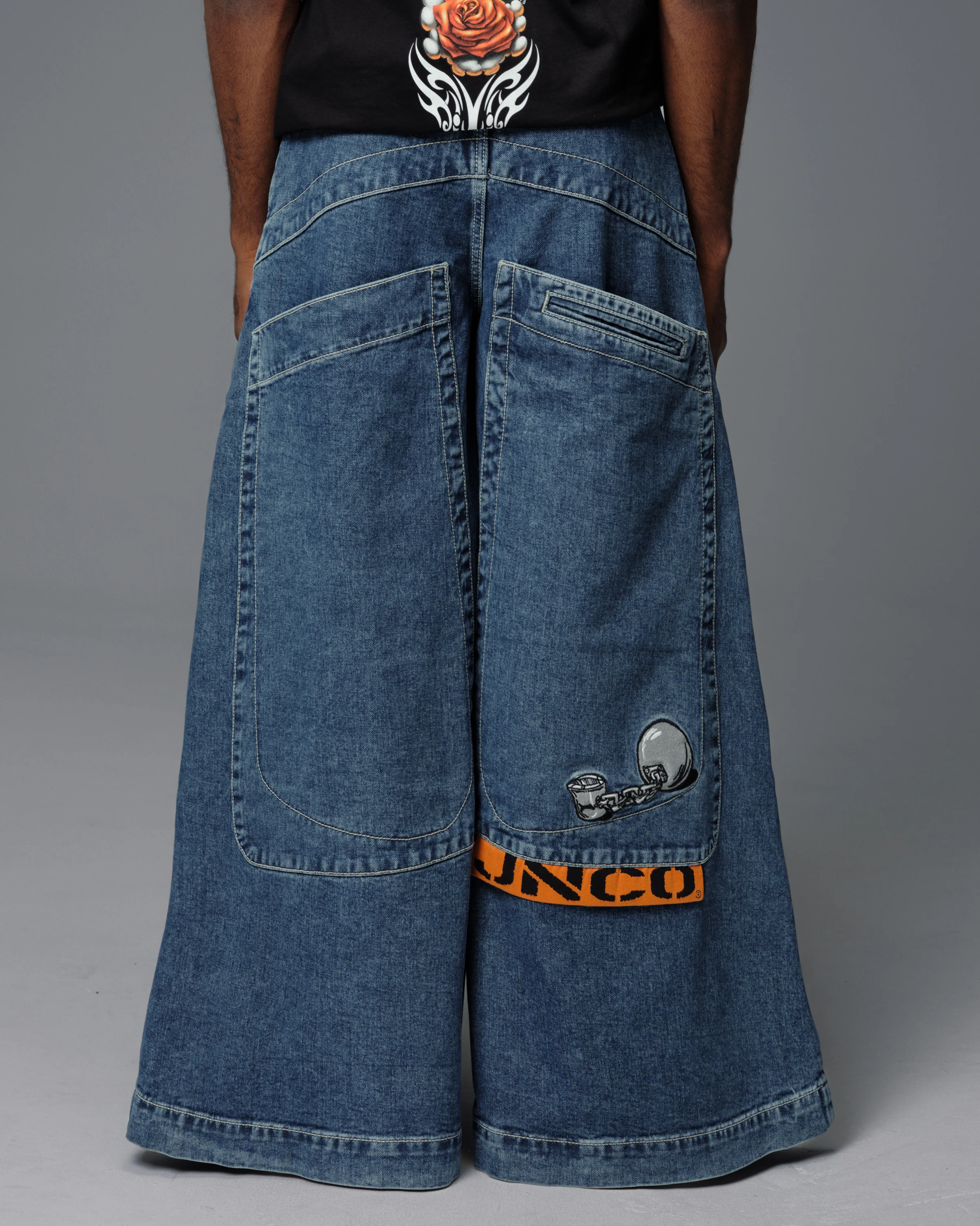 Convict. 50". Dark Stone. - Image 9