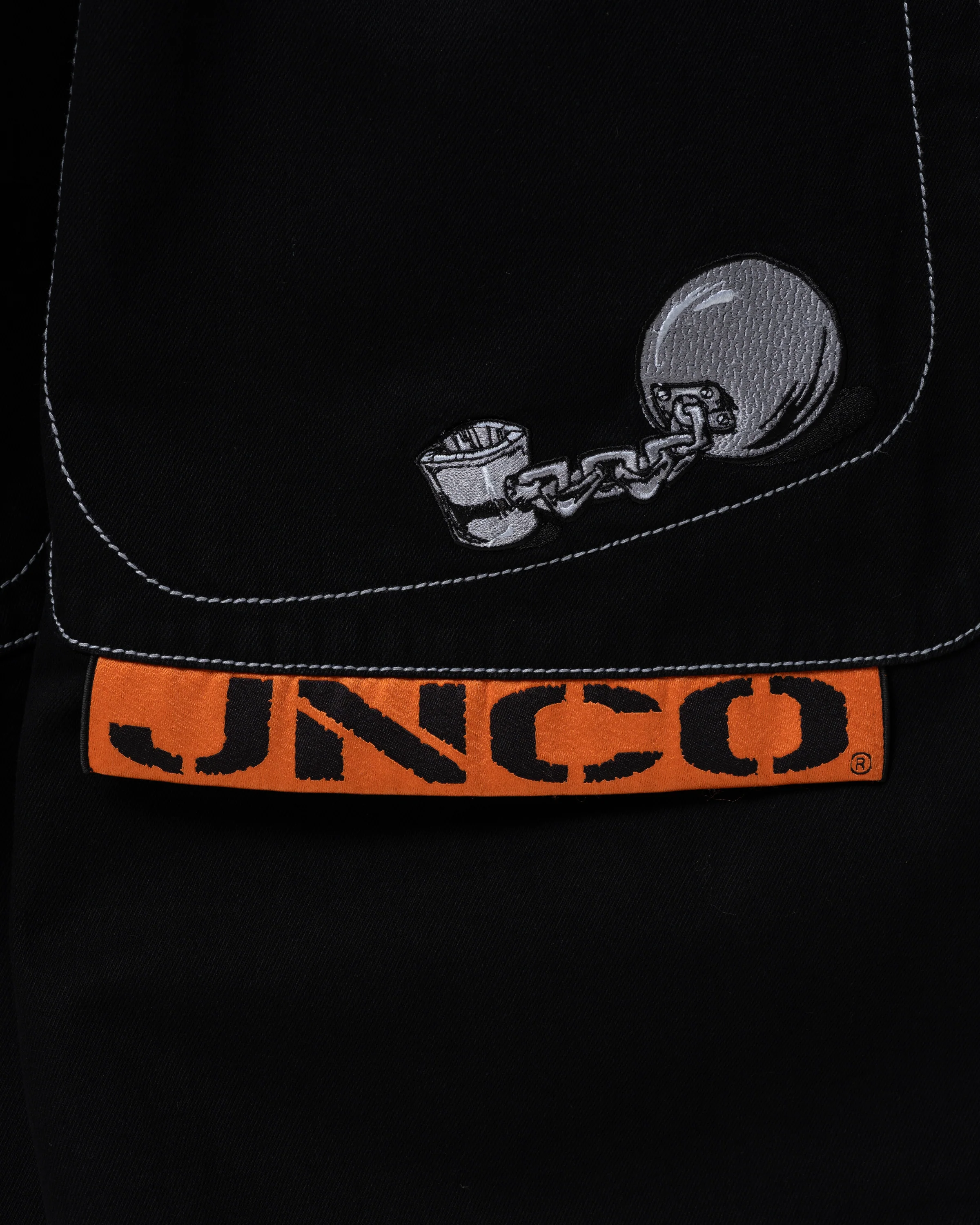 Convict. 50". Jet Black. - Image 13