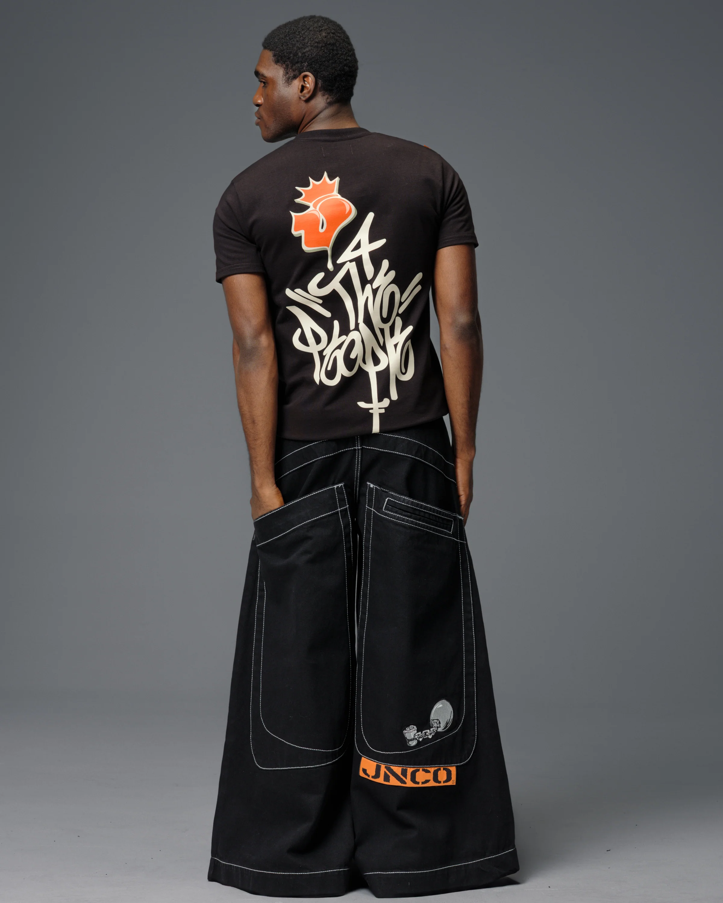 Convict. 50". Jet Black. - Image 2