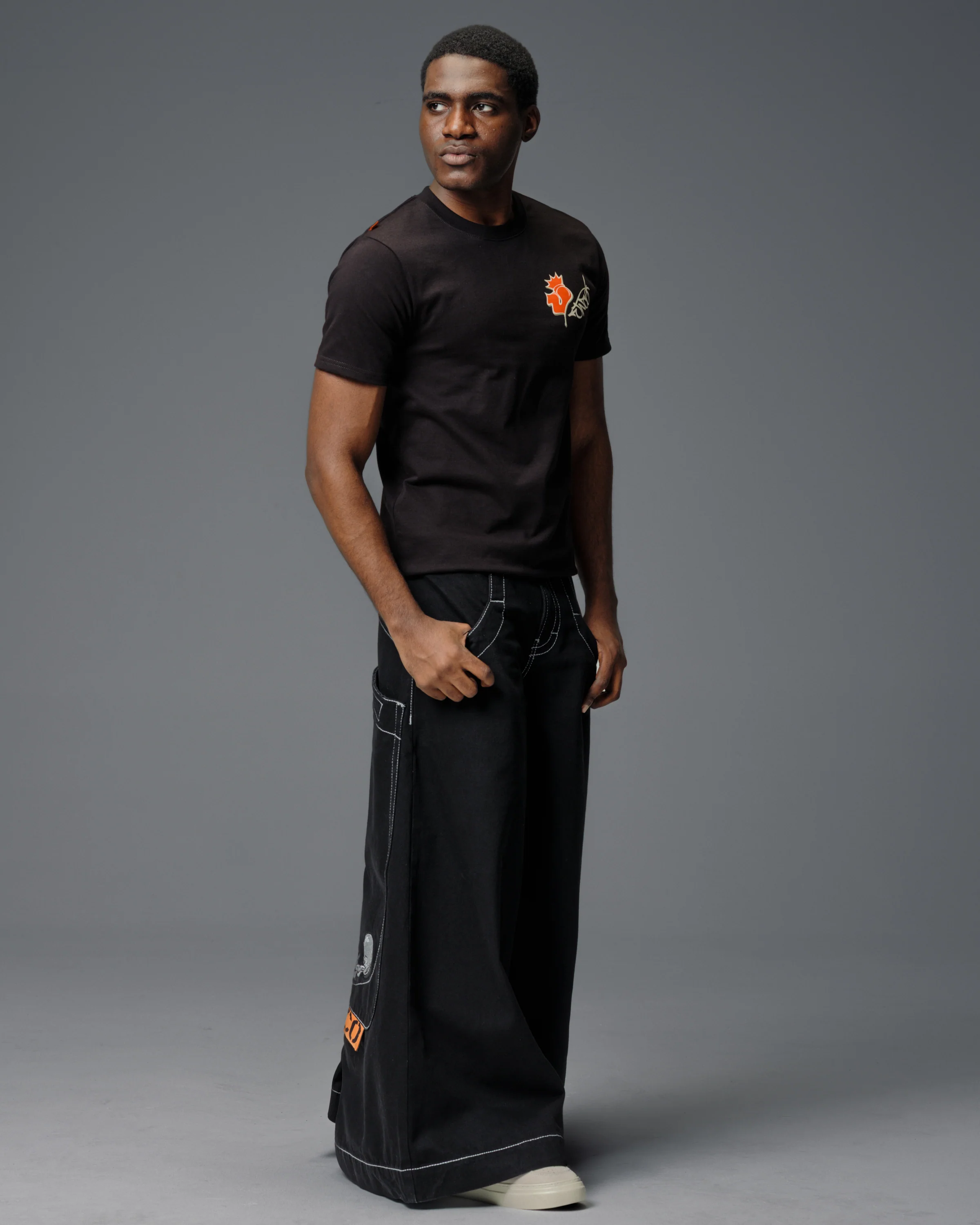 Convict. 50". Jet Black. - Image 9