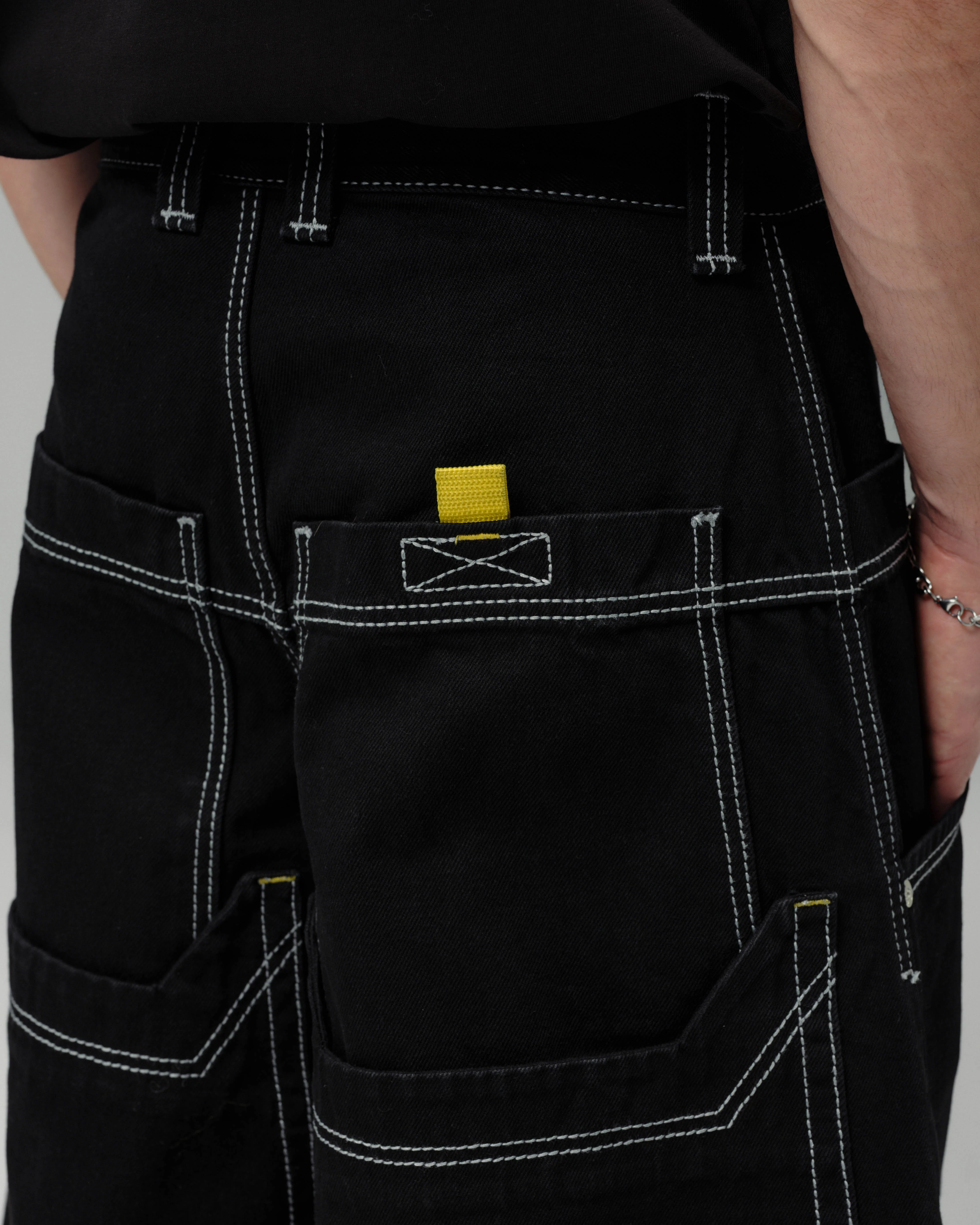 Crime Scene. 50". Jet Black. - Image 14