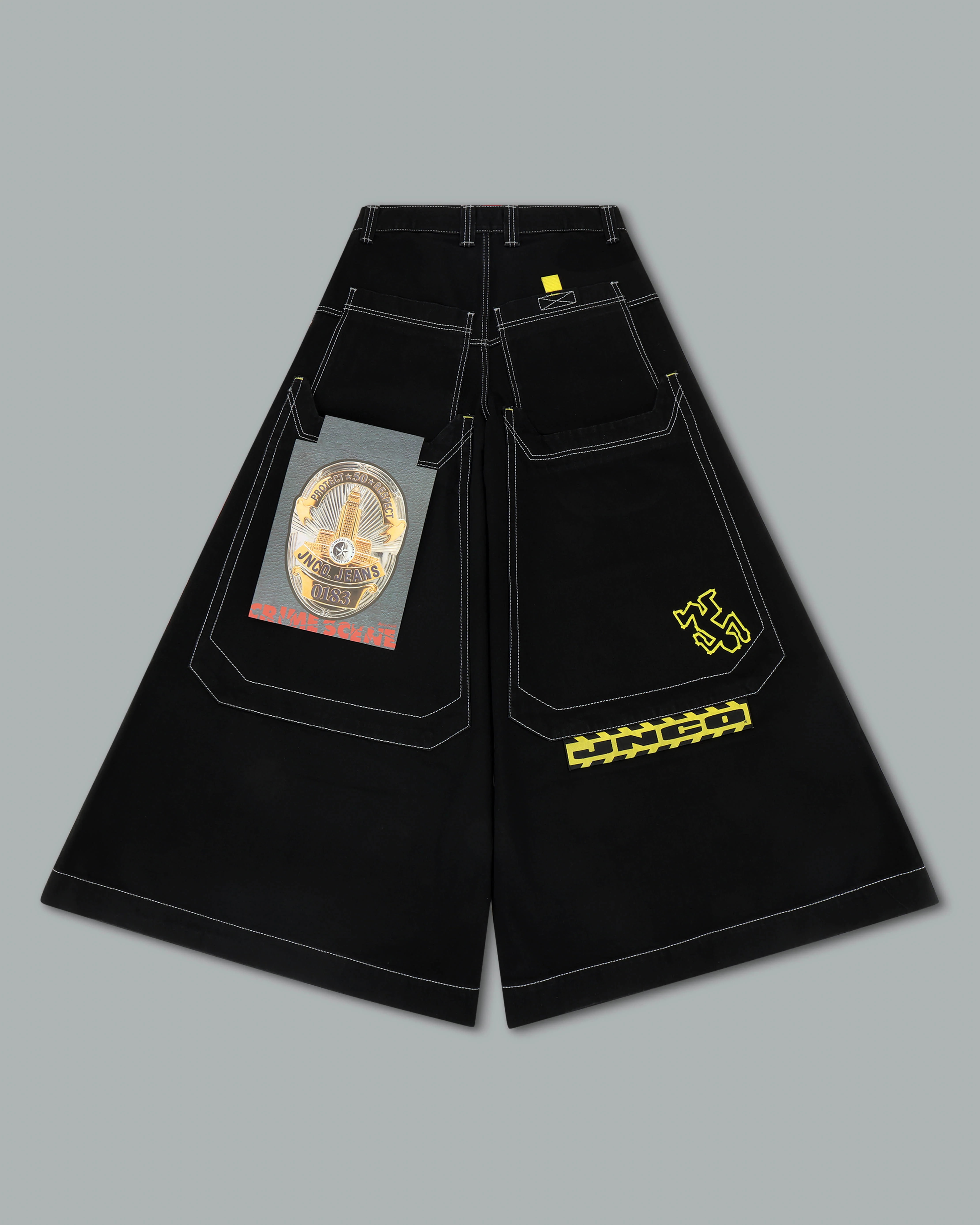 Crime Scene. 50". Jet Black. - Image 17