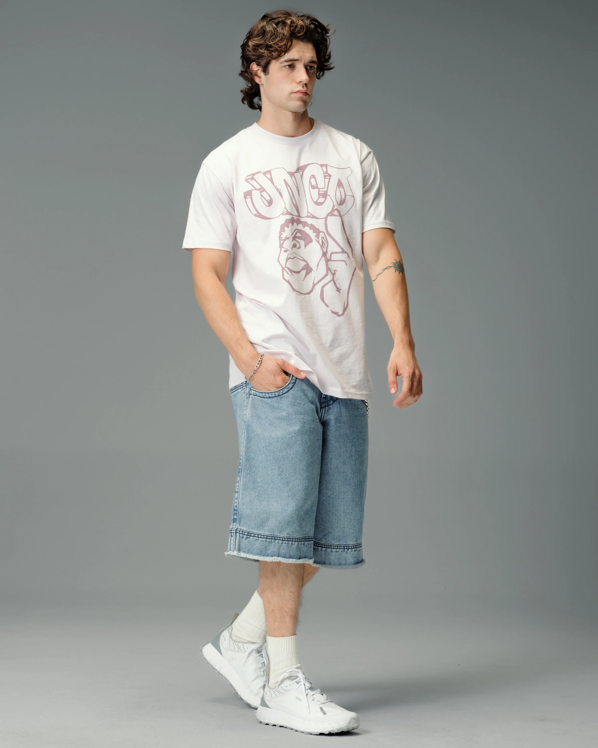 Destroyer Shorts. 14" Inseam. Antique. - Image 10
