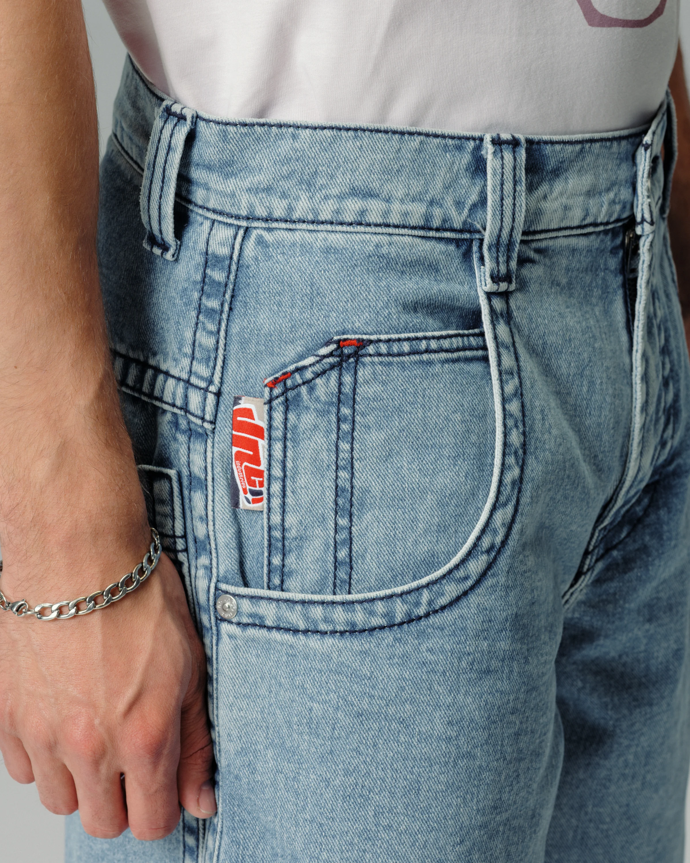 Destroyer Shorts. 14" Inseam. Antique. - Image 11