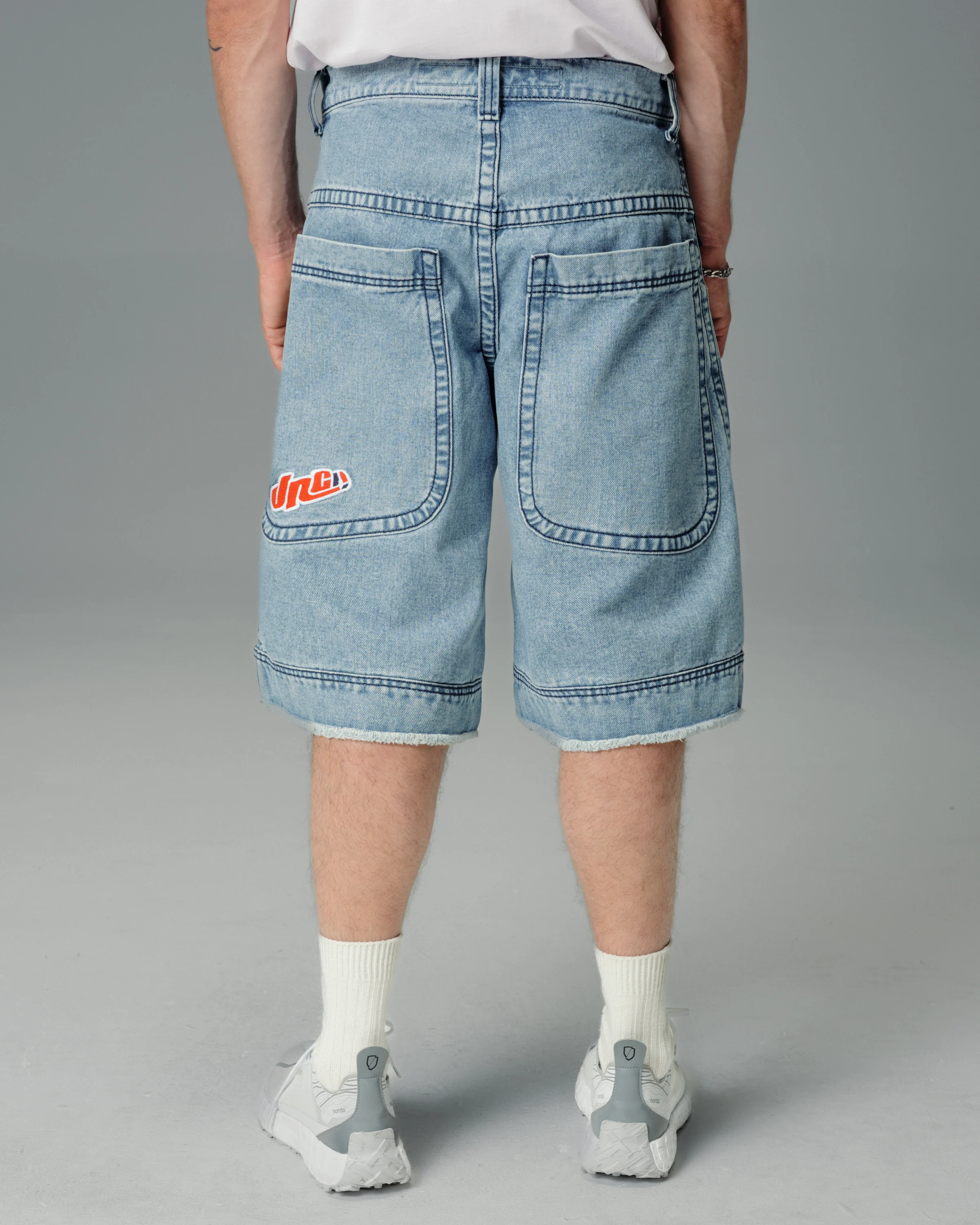 Destroyer Shorts. 14" Inseam. Antique. - Image 12
