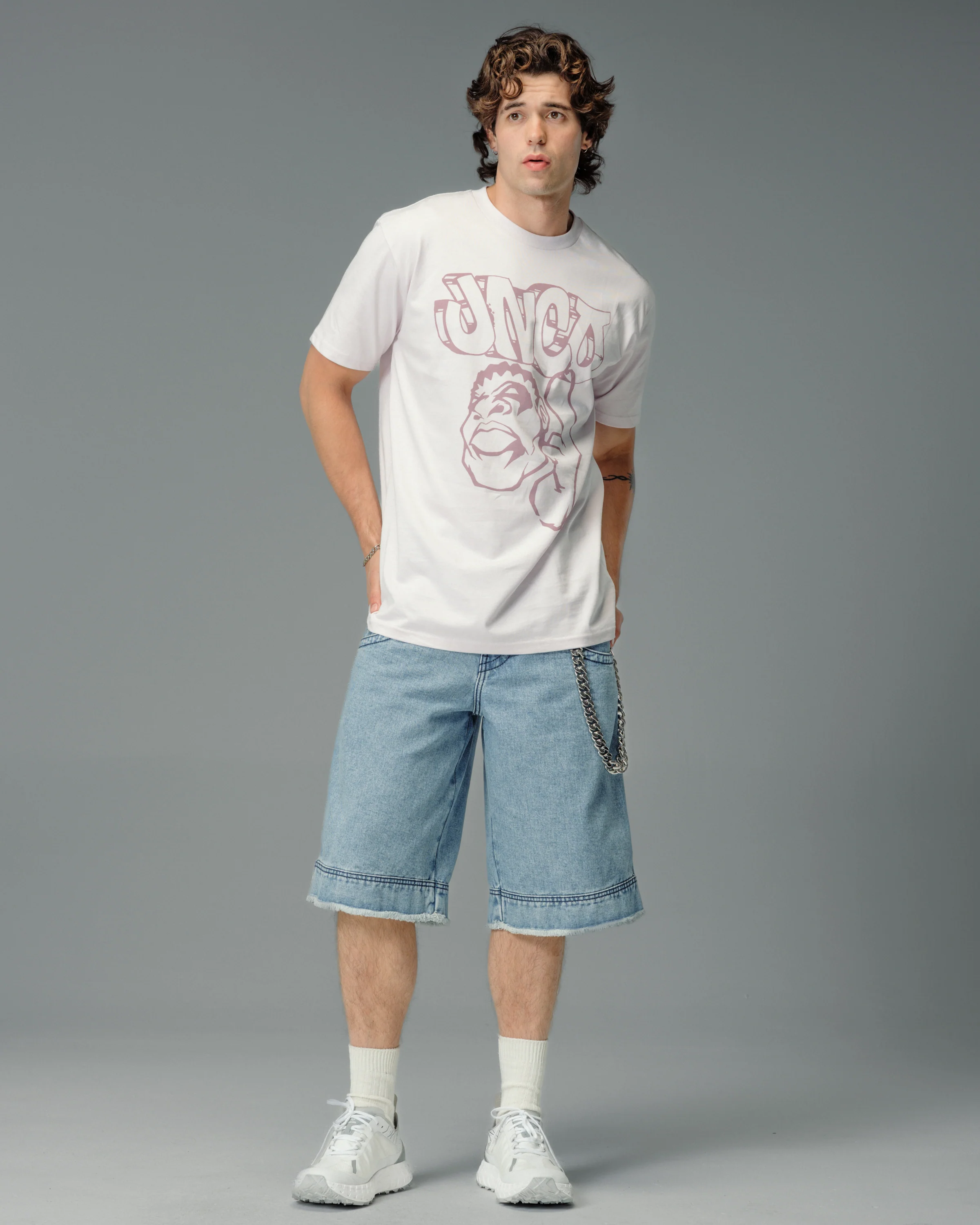 Destroyer Shorts. 14" Inseam. Antique. - Image 3