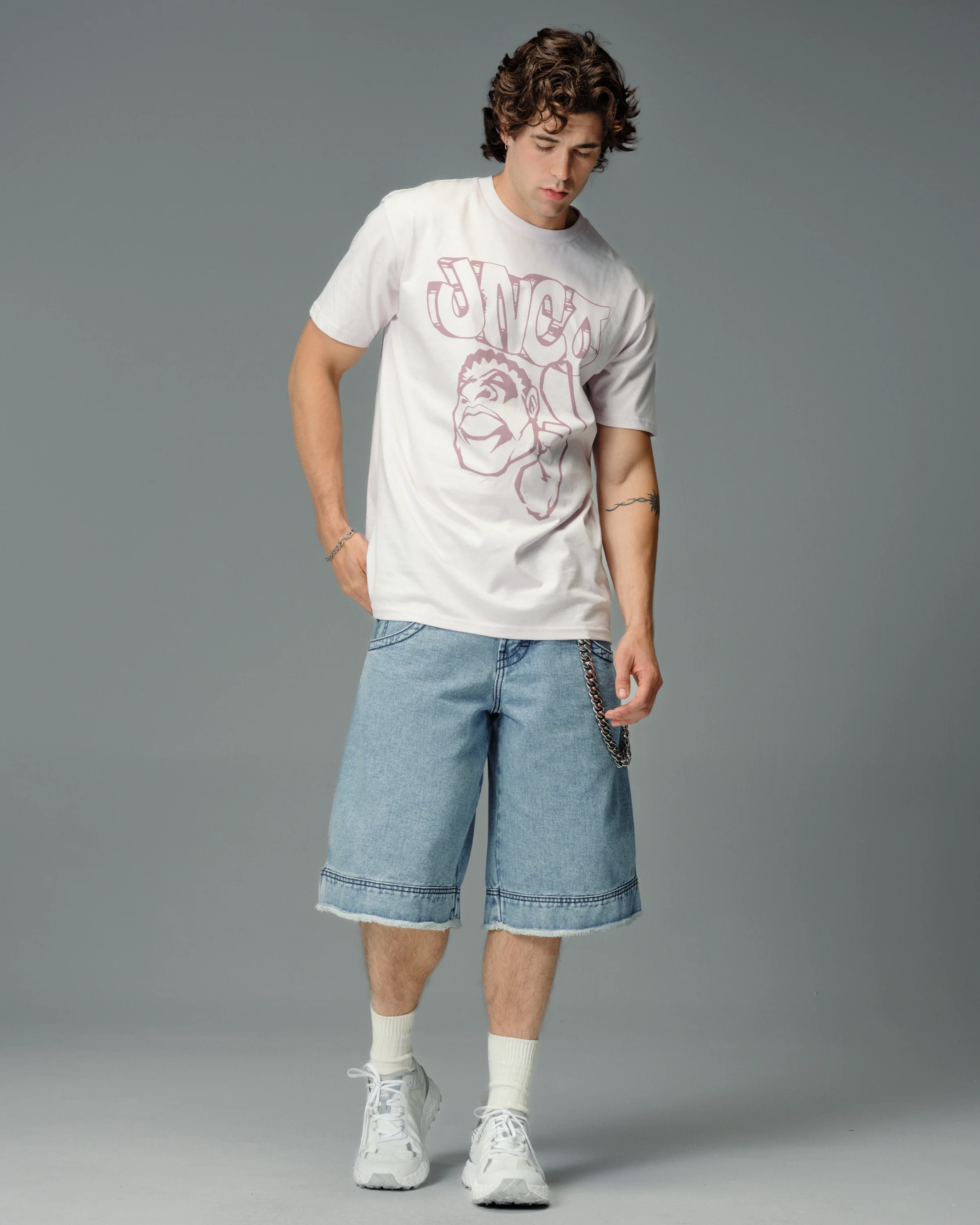 Destroyer Shorts. 14" Inseam. Antique. - Image 5