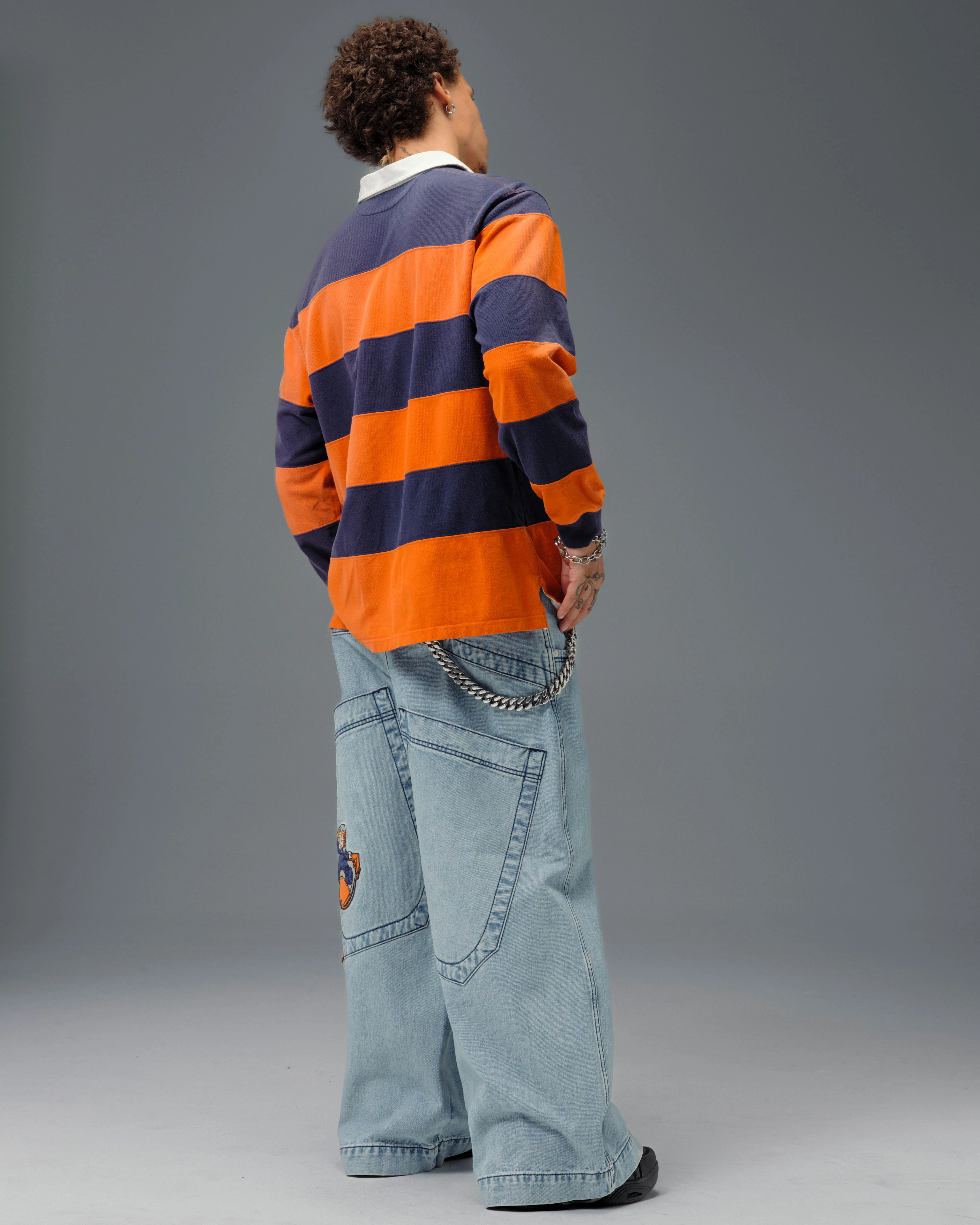 Fat Boy. 32”. Antique. - Image 6