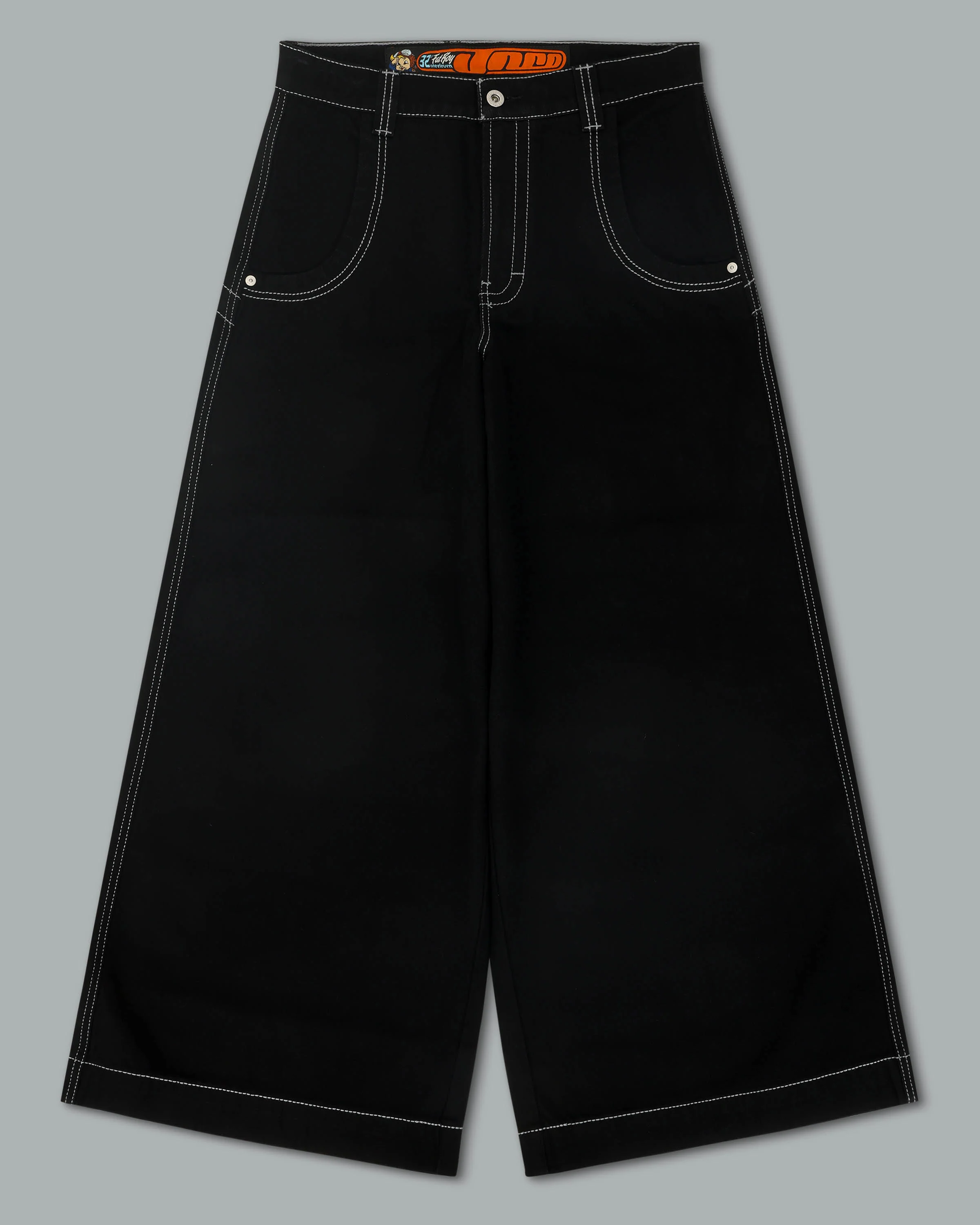 Fat Boy. 32”. Jet Black. - Image 12