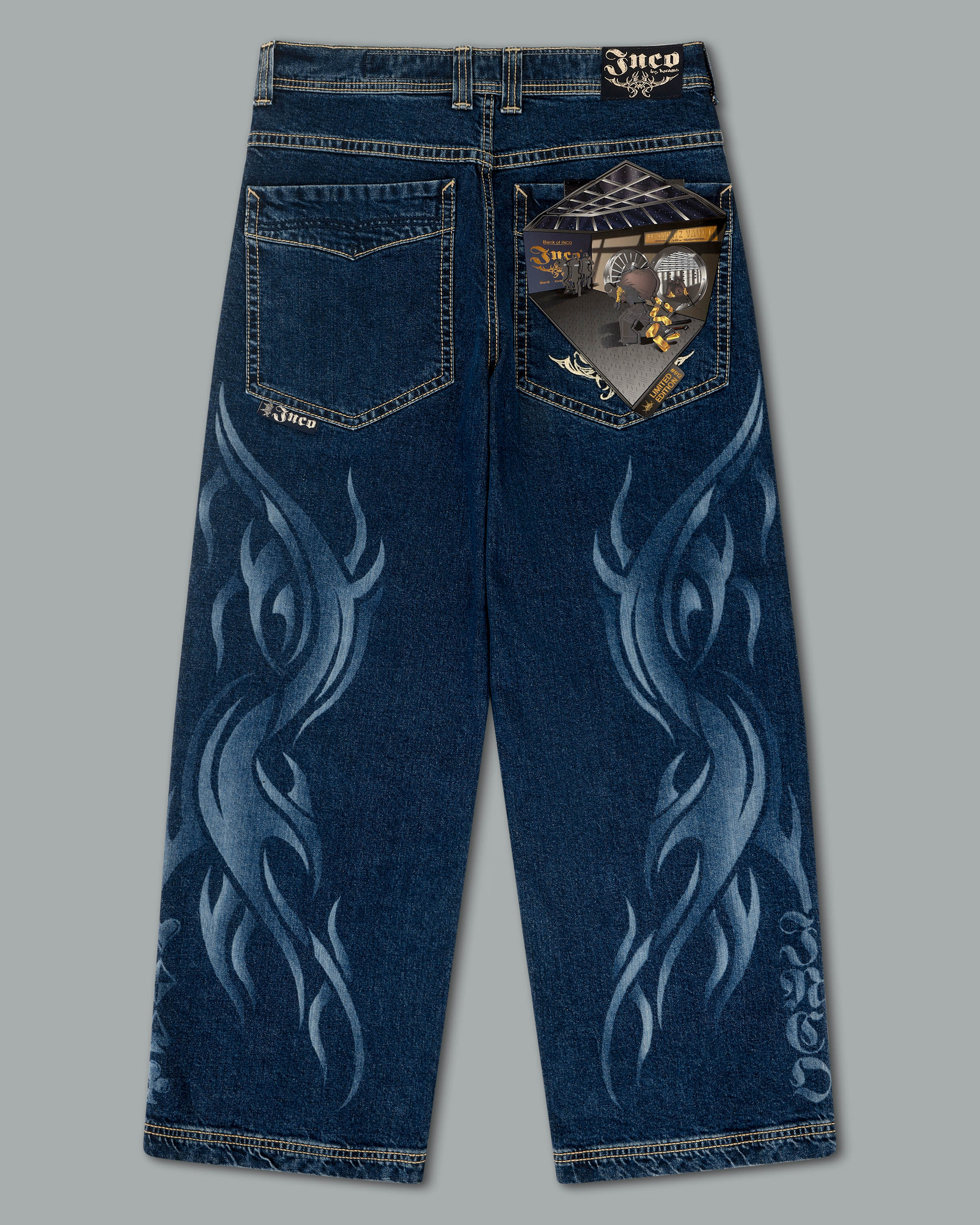 Flame Karatz. 23". Dark Stone. - Image 11