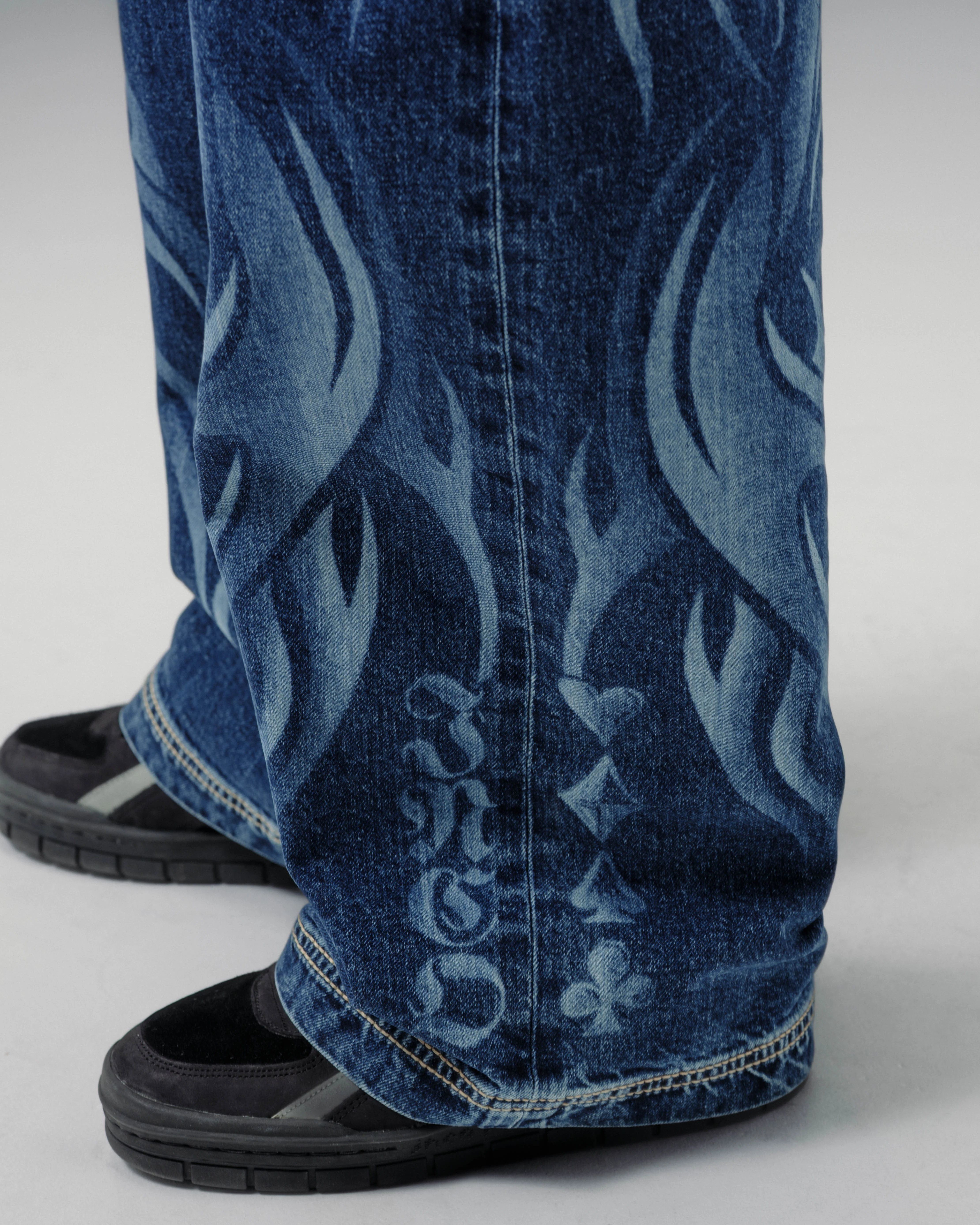 Flame Karatz. 23". Dark Stone. - Image 7