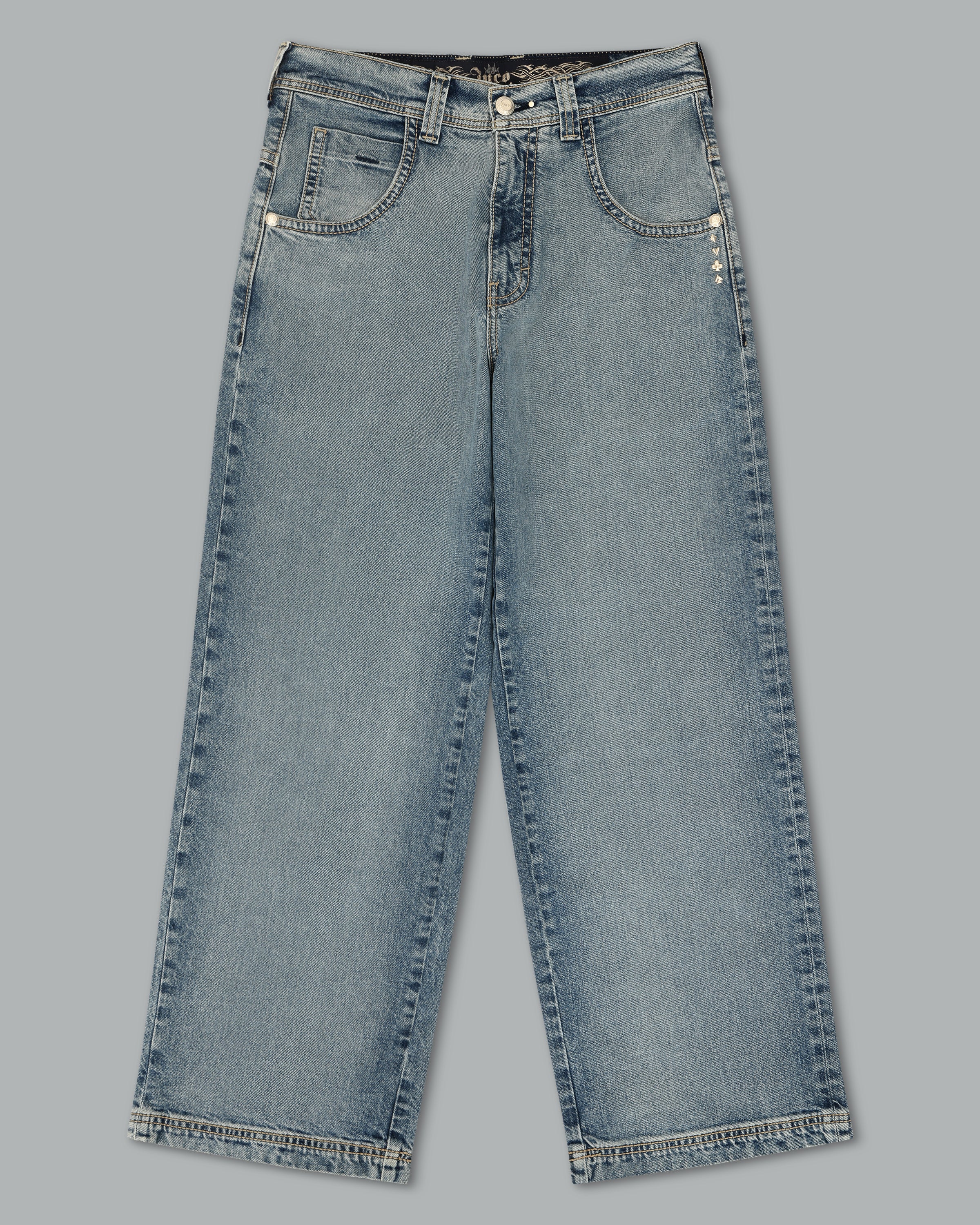 Gambler. 23". Hand-Sand Vintage. - Image 12