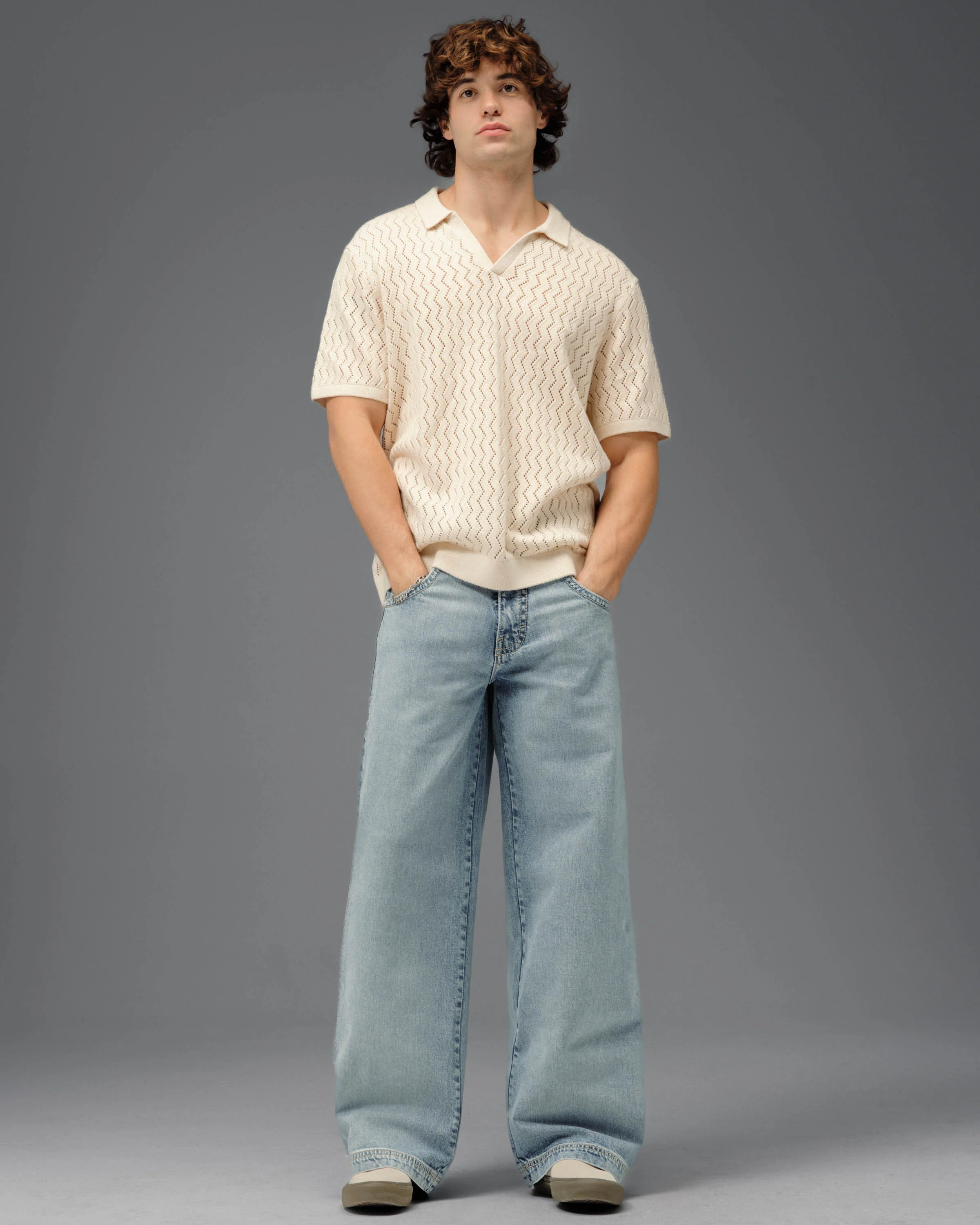 Gambler. 23". Hand-Sand Vintage. - Image 3