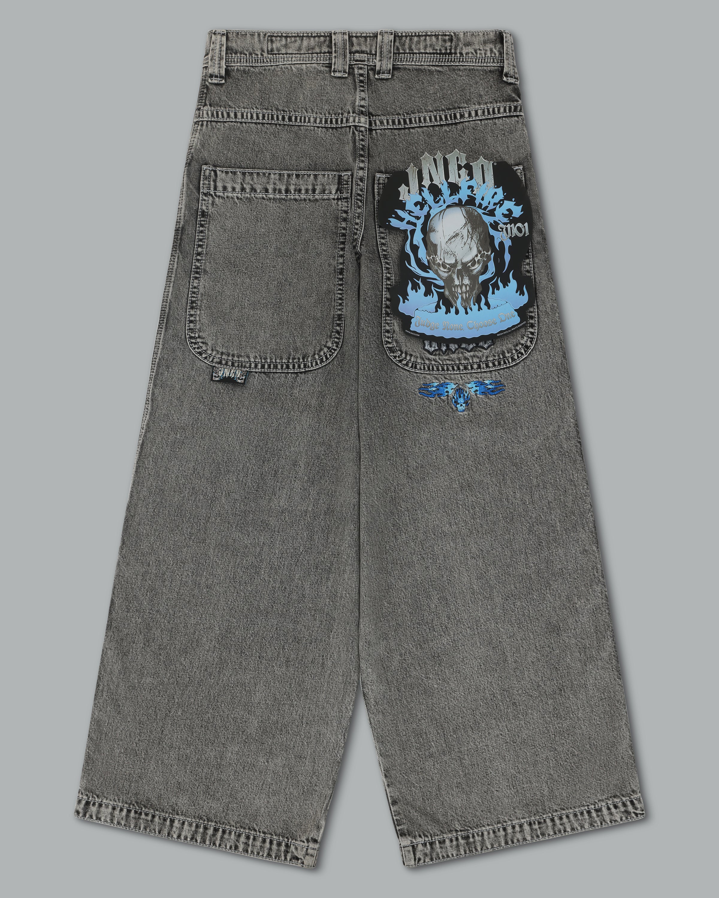 Hellfire. 26". Black Vintage. - Image 13