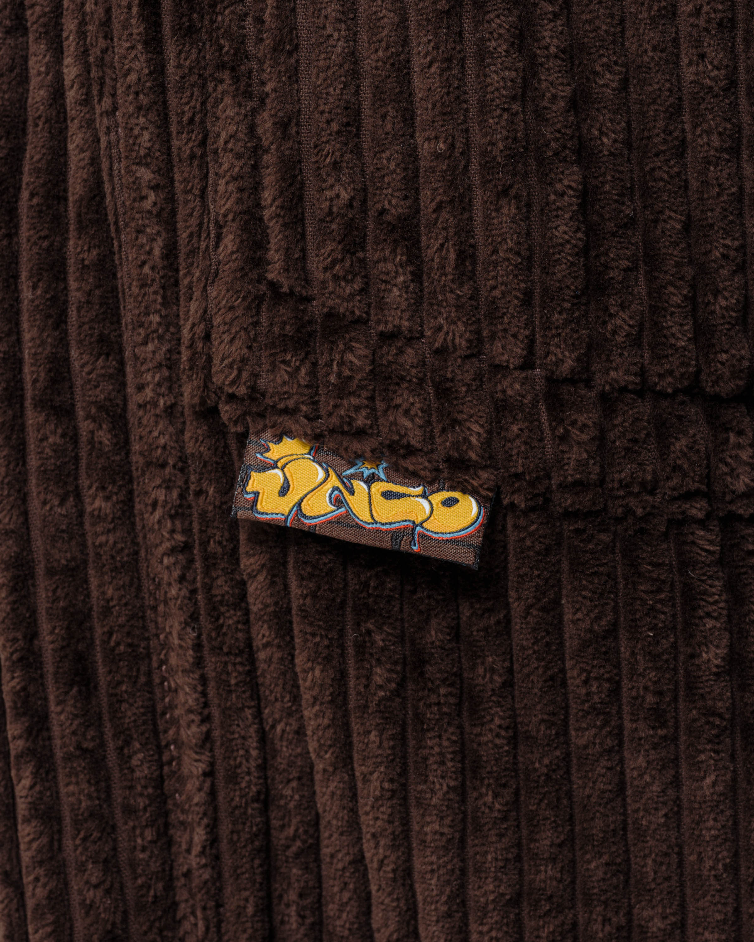 Jester. 26". 2 Wale Corduroy. Java Brown. - Image 14