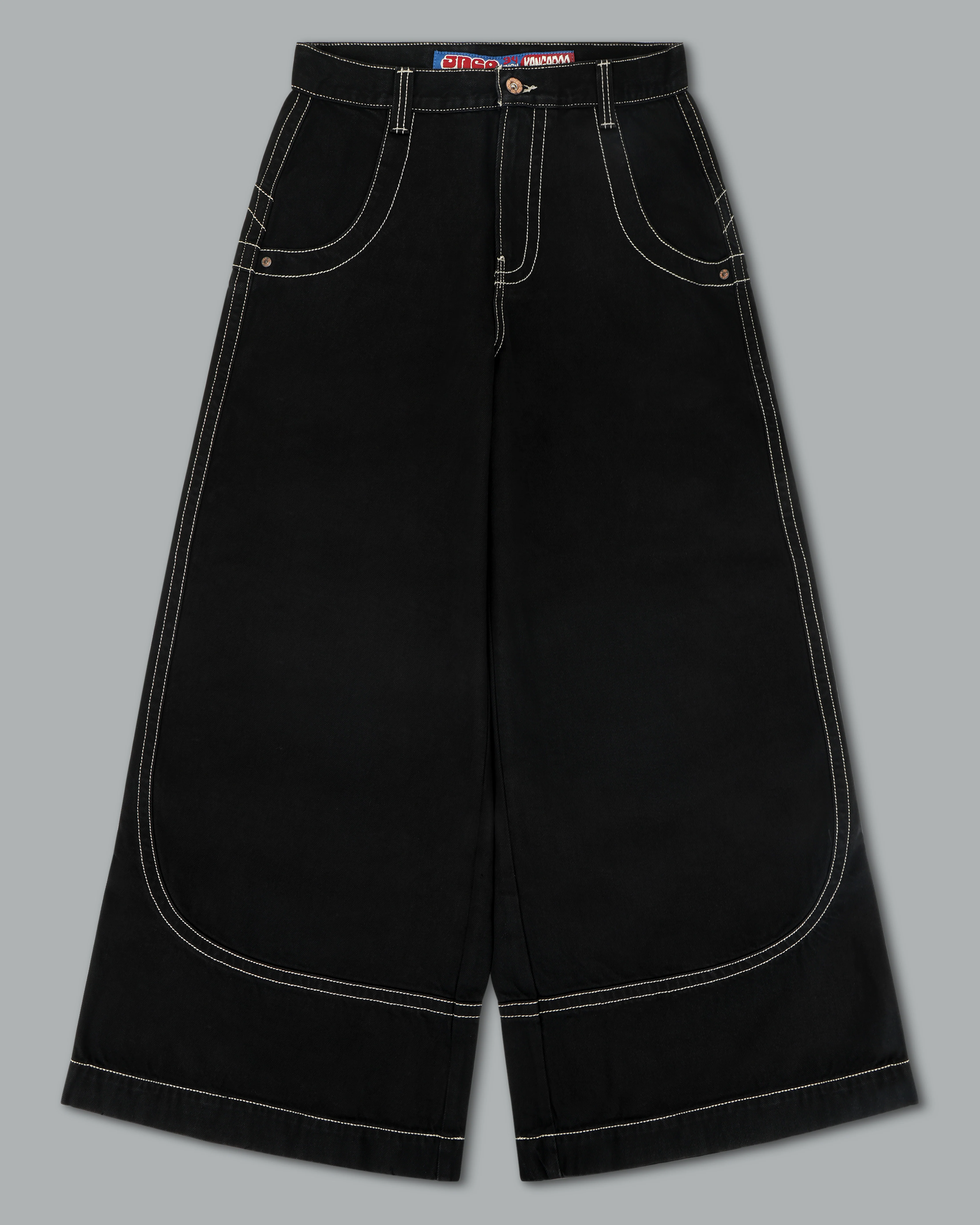 Kangaroo. 34". Jet Black. - Image 14