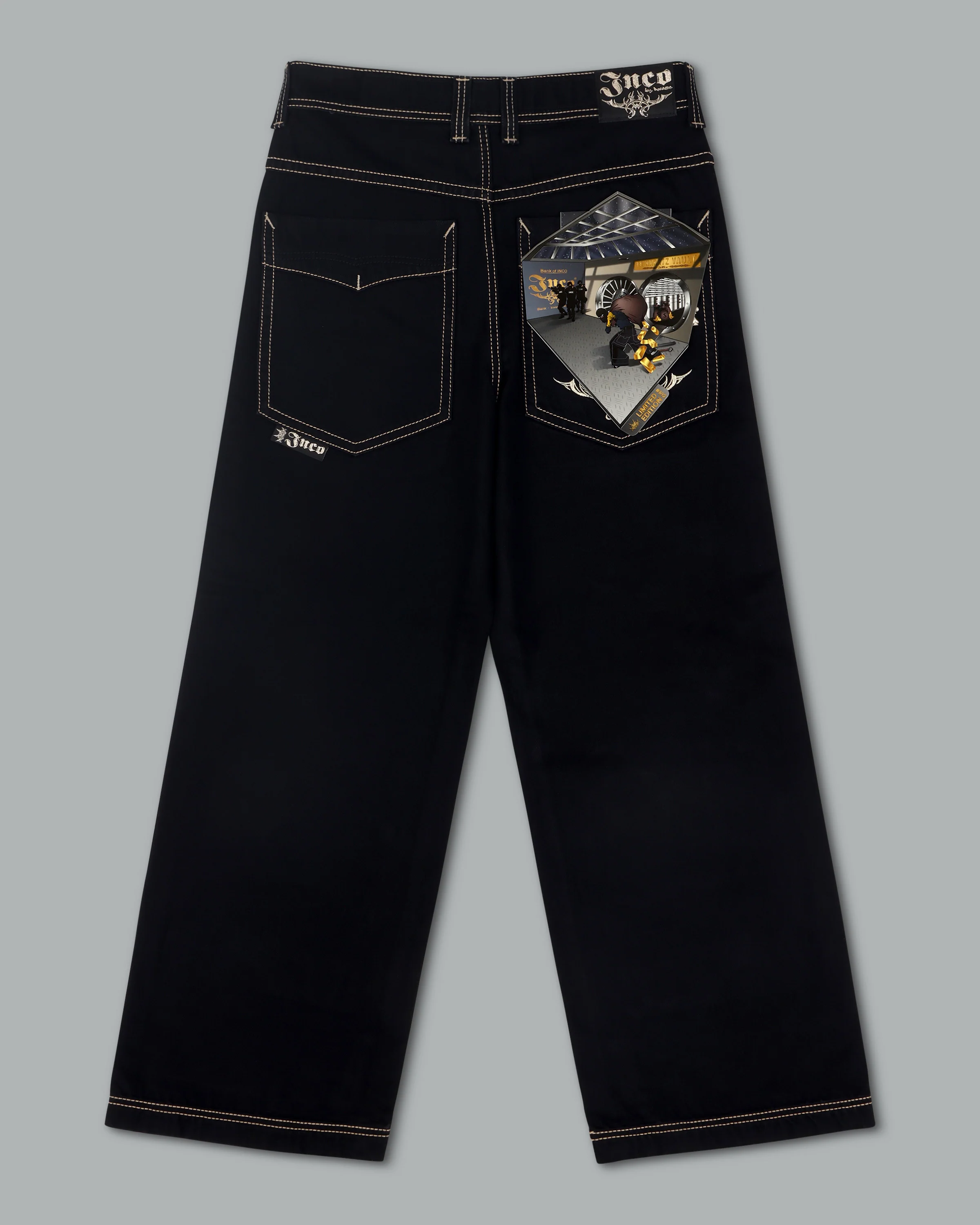 Karatz. 23". Jet Black. - Image 11