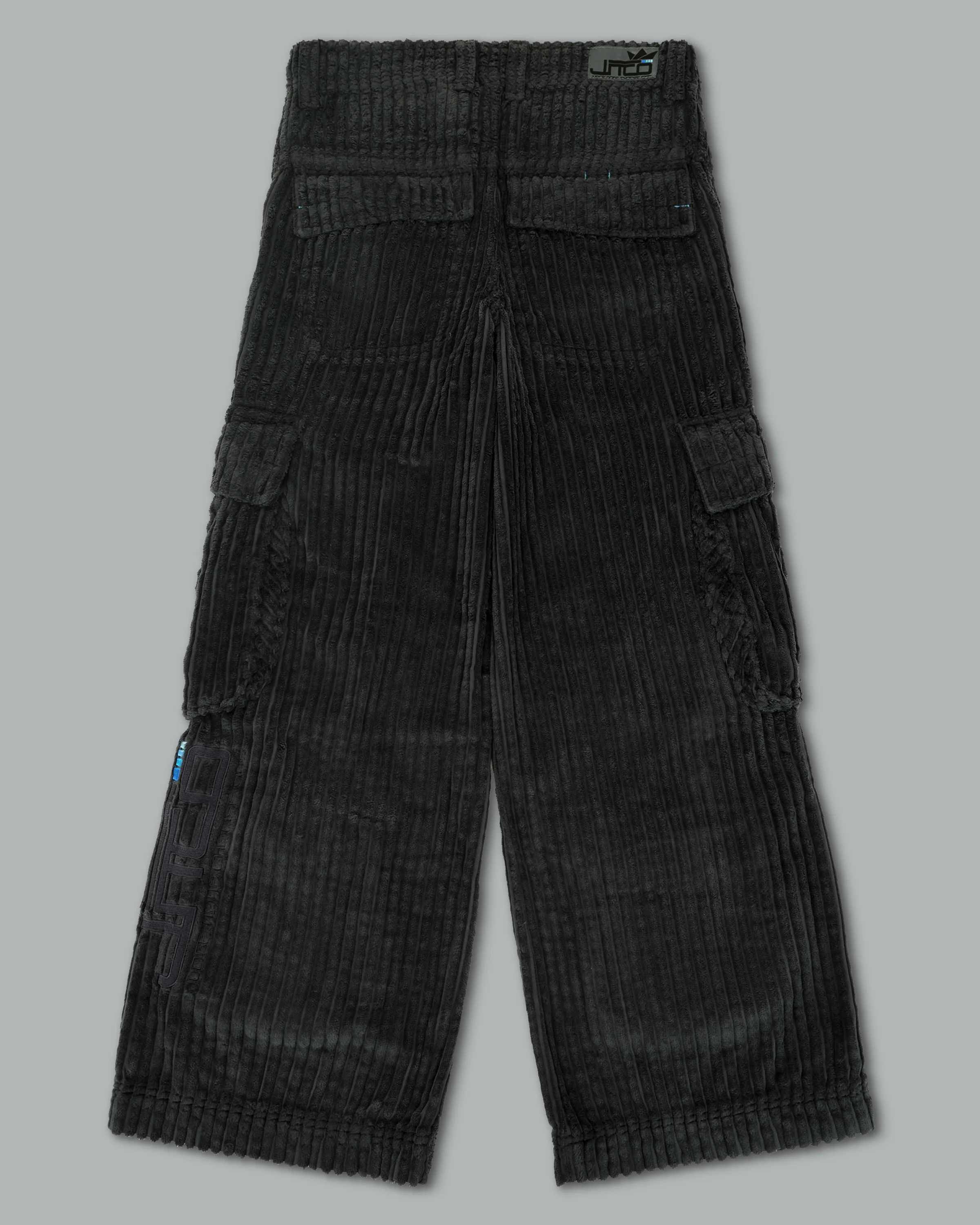 Legacy. 24". 2 Wale Corduroy. Black. - Image 10
