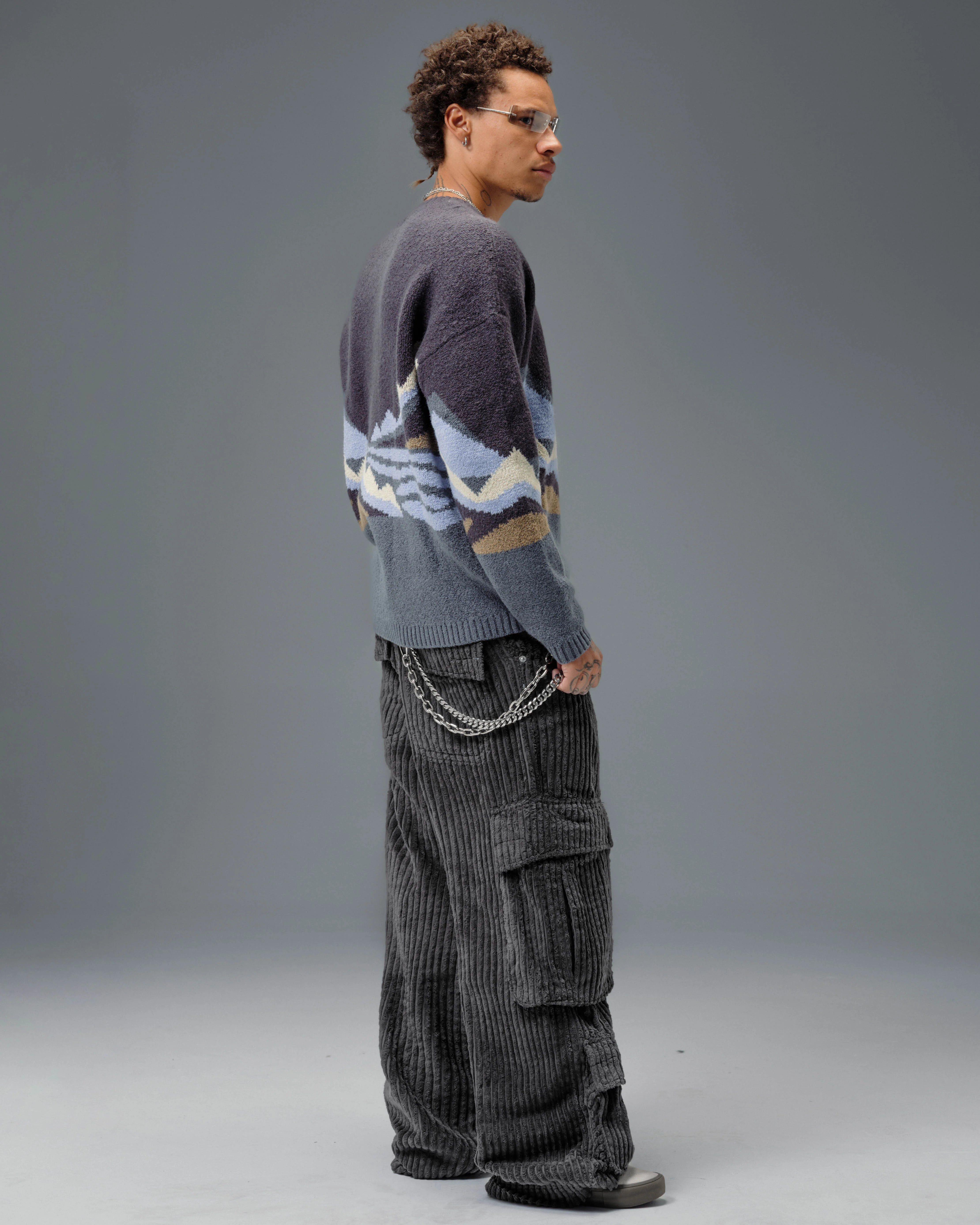 Legacy. 24". 2 Wale Corduroy. Magnet. - Image 3