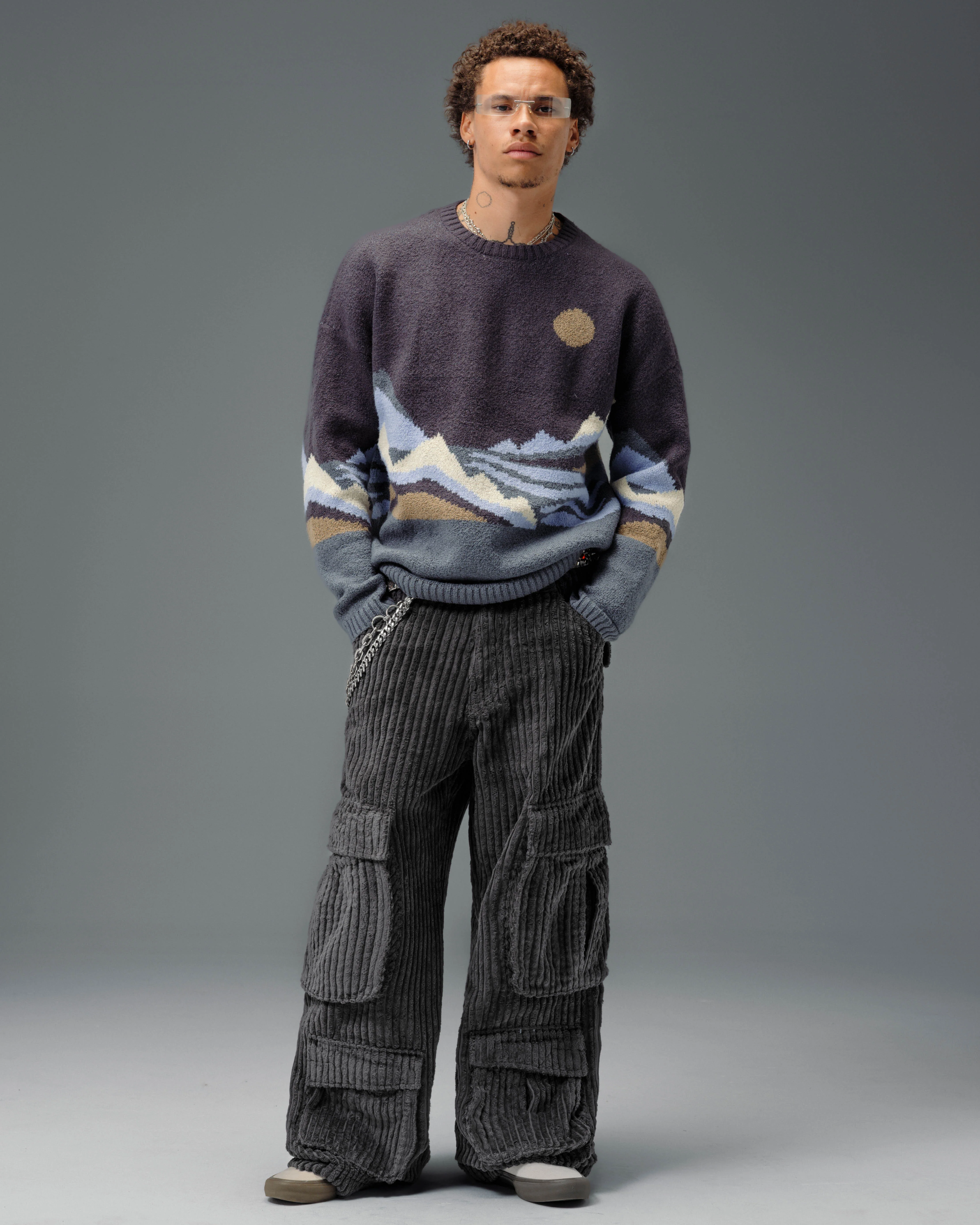 Legacy. 24". 2 Wale Corduroy. Magnet. - Image 4