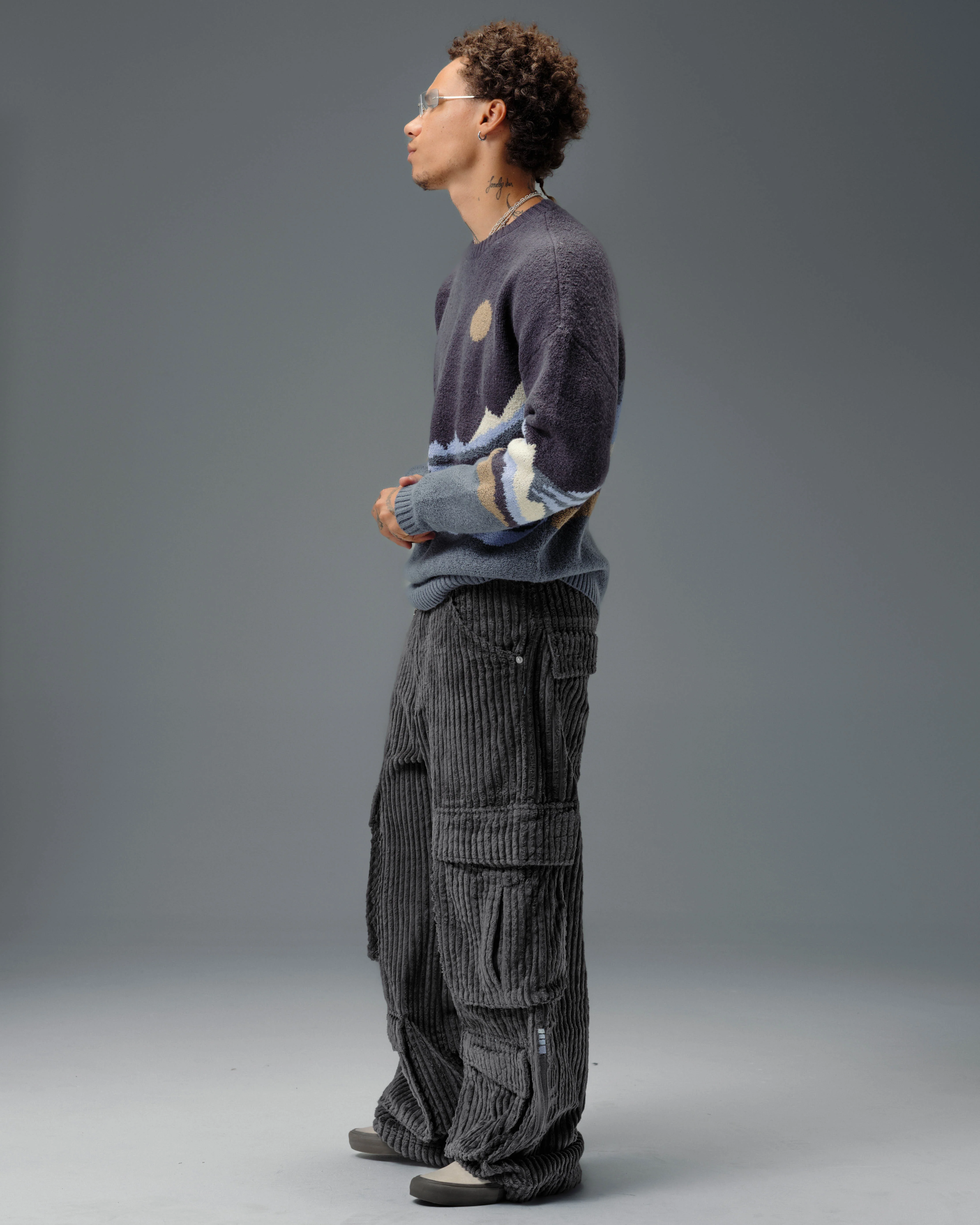 Legacy. 24". 2 Wale Corduroy. Magnet. - Image 6