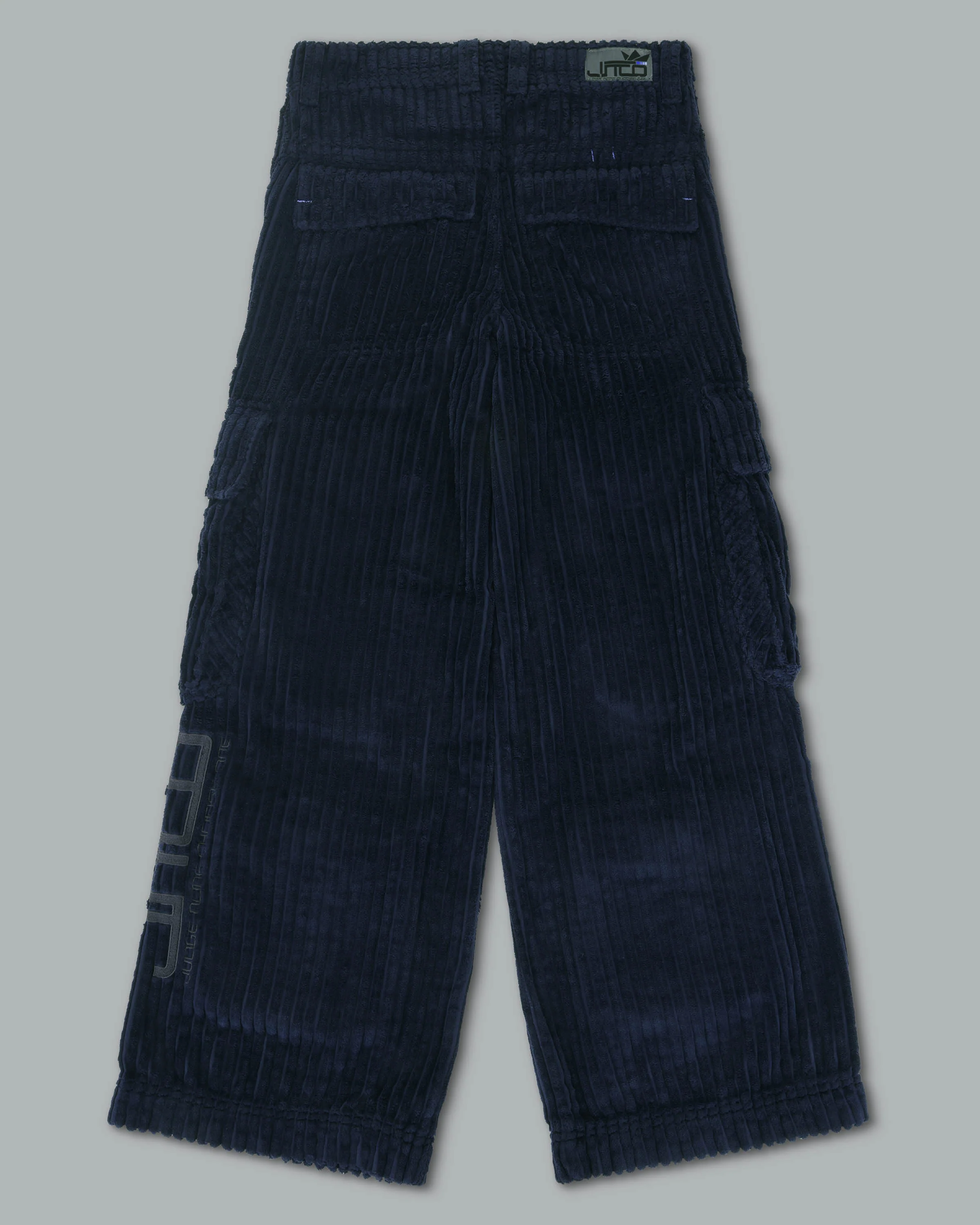 Legacy. 24". 2 Wale Corduroy. Navy. - Image 11