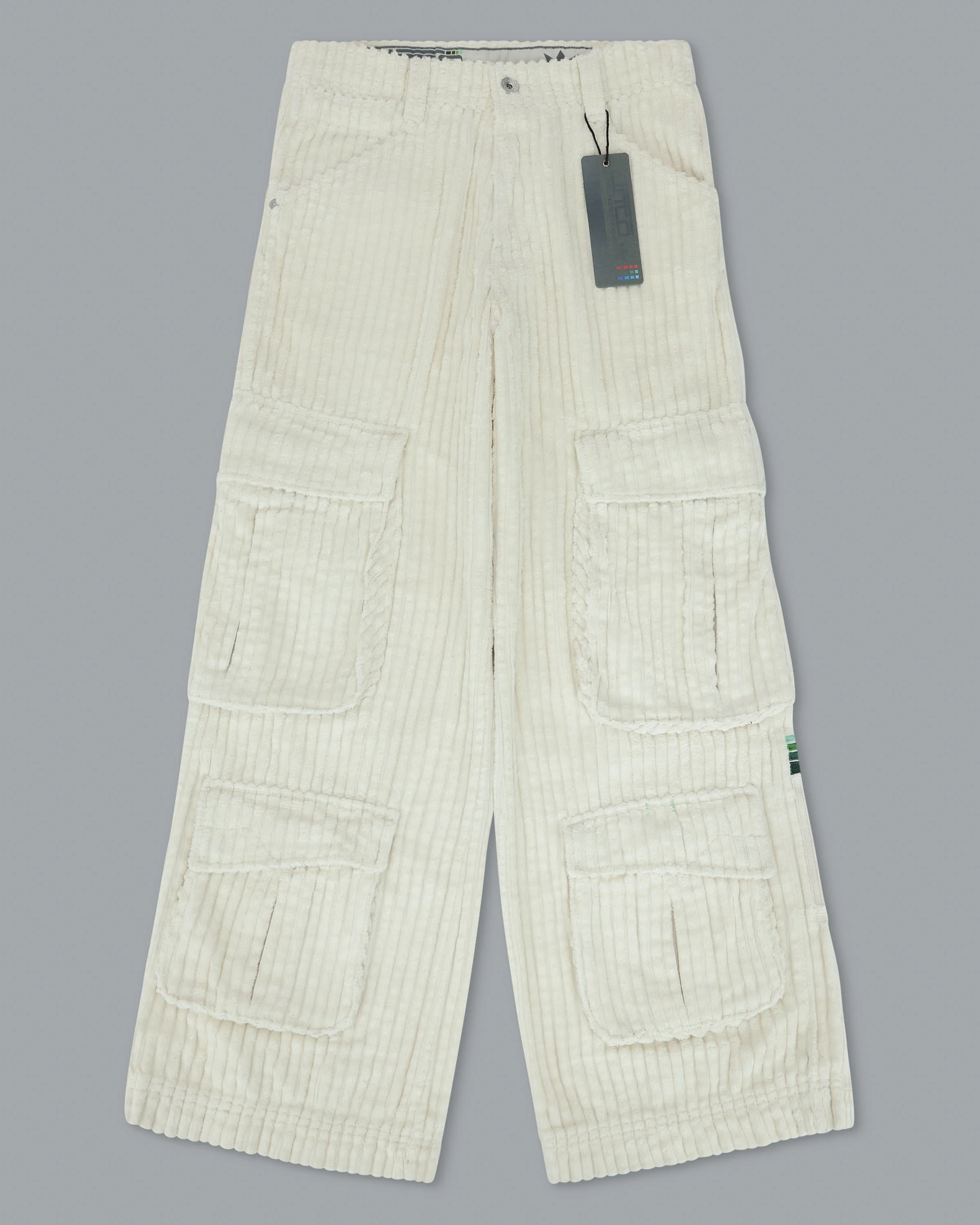 Legacy. 24". 2 Wale Corduroy. Tofu. - Image 10