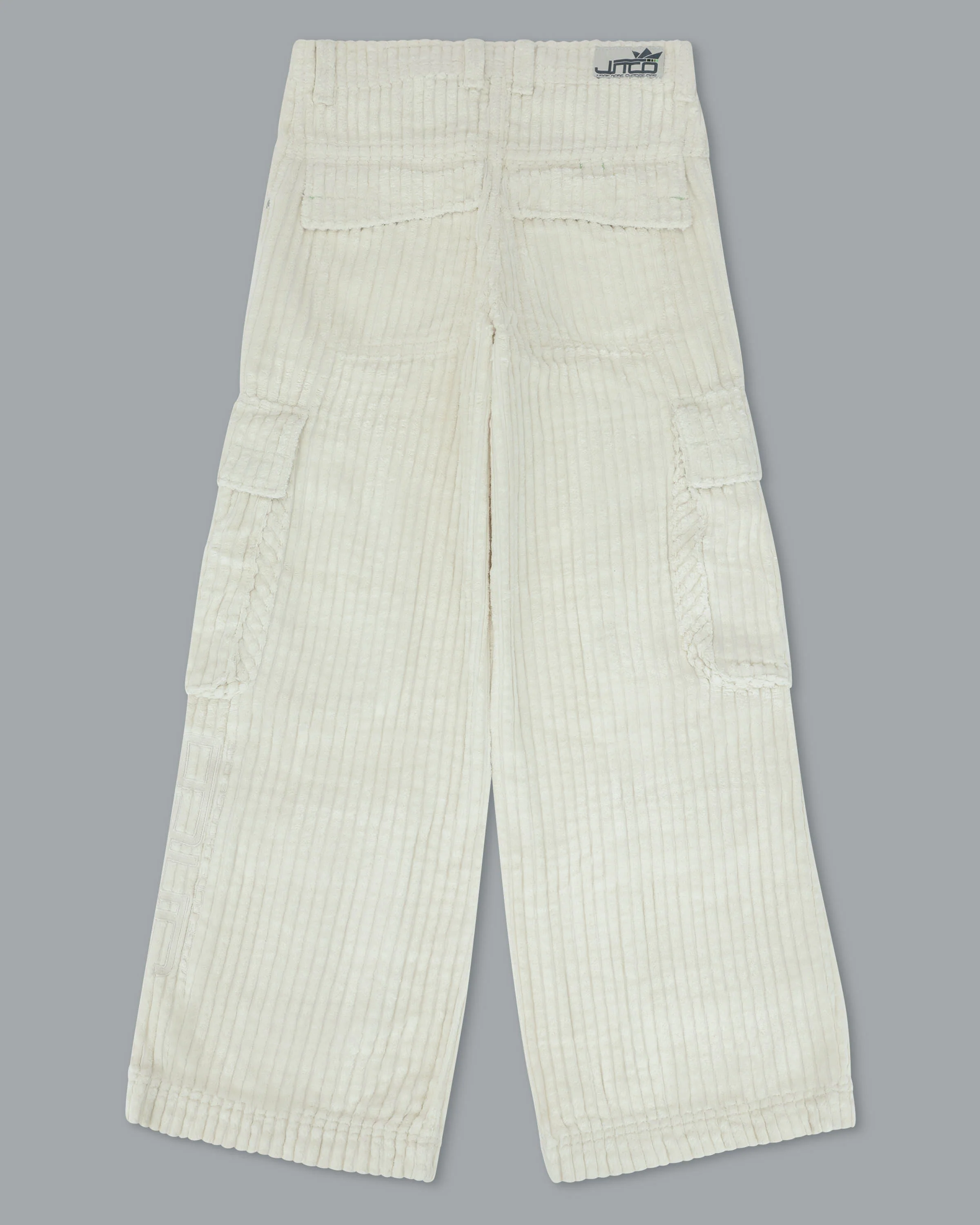 Legacy. 24". 2 Wale Corduroy. Tofu. - Image 11