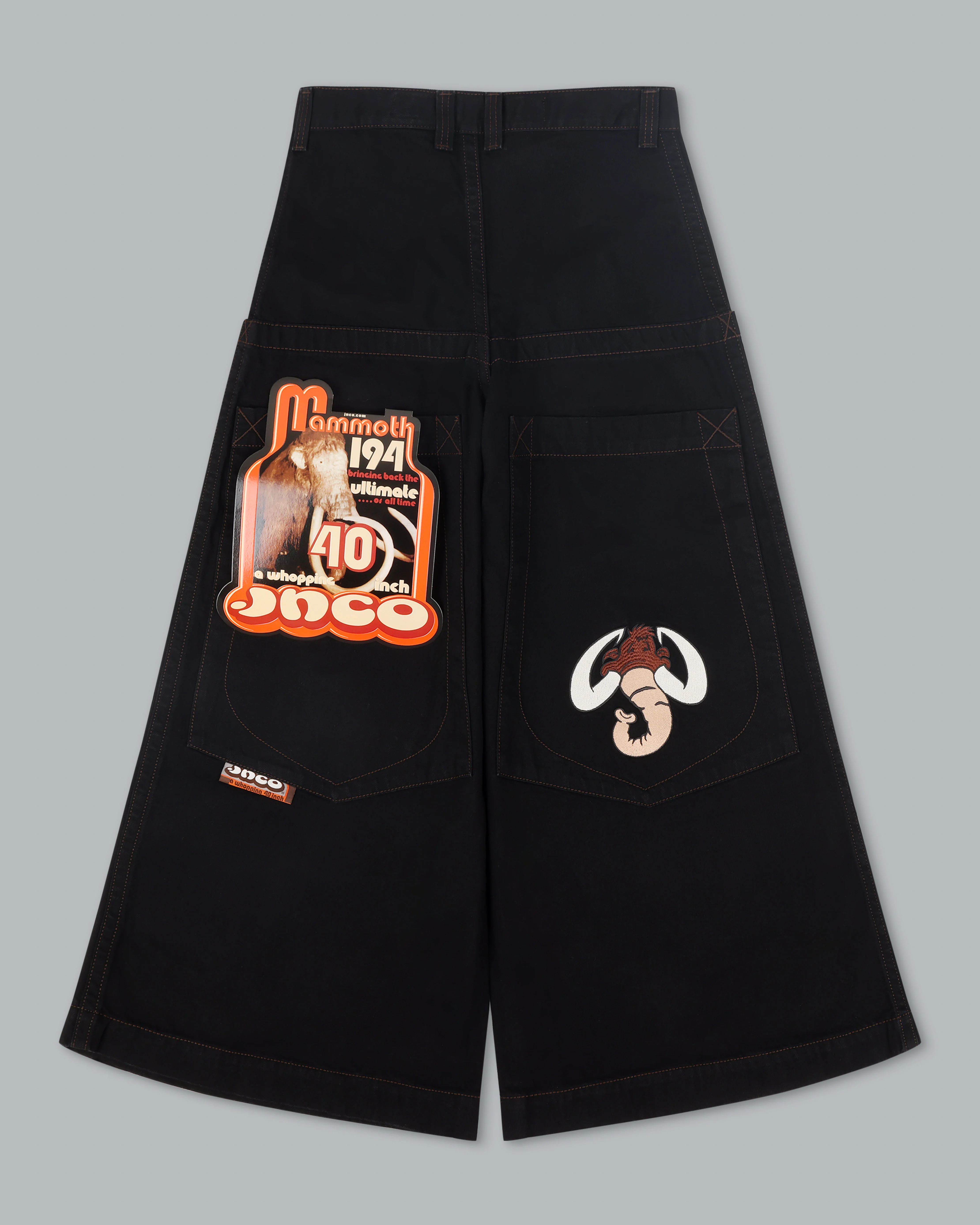 Mammoth. 40". Jet Black. - Image 16