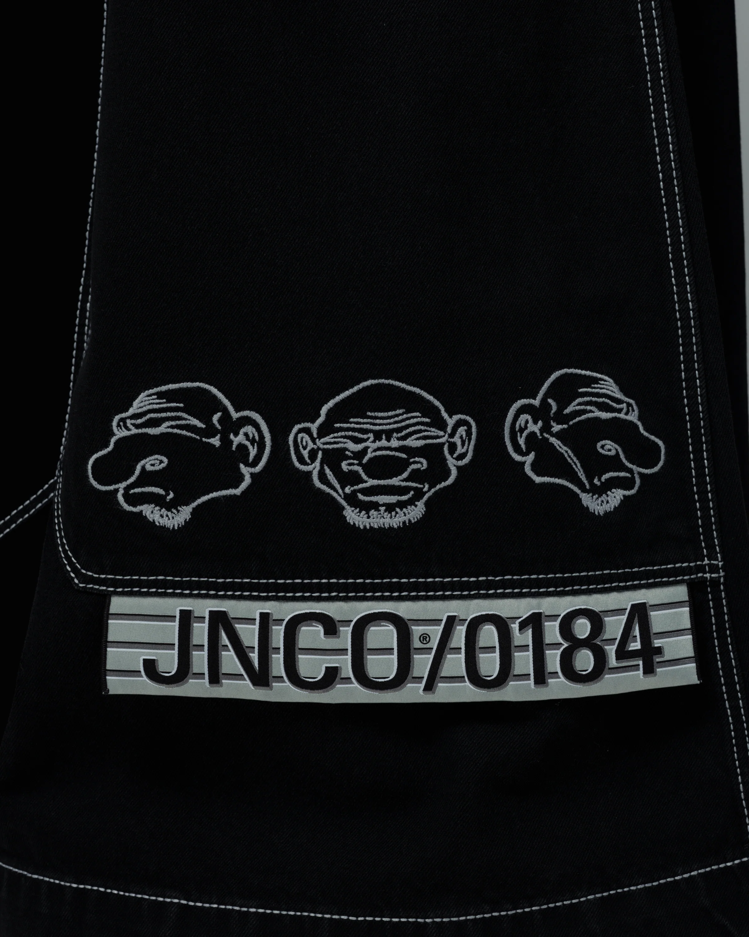 Mugshot. 50". Jet Black. - Image 14