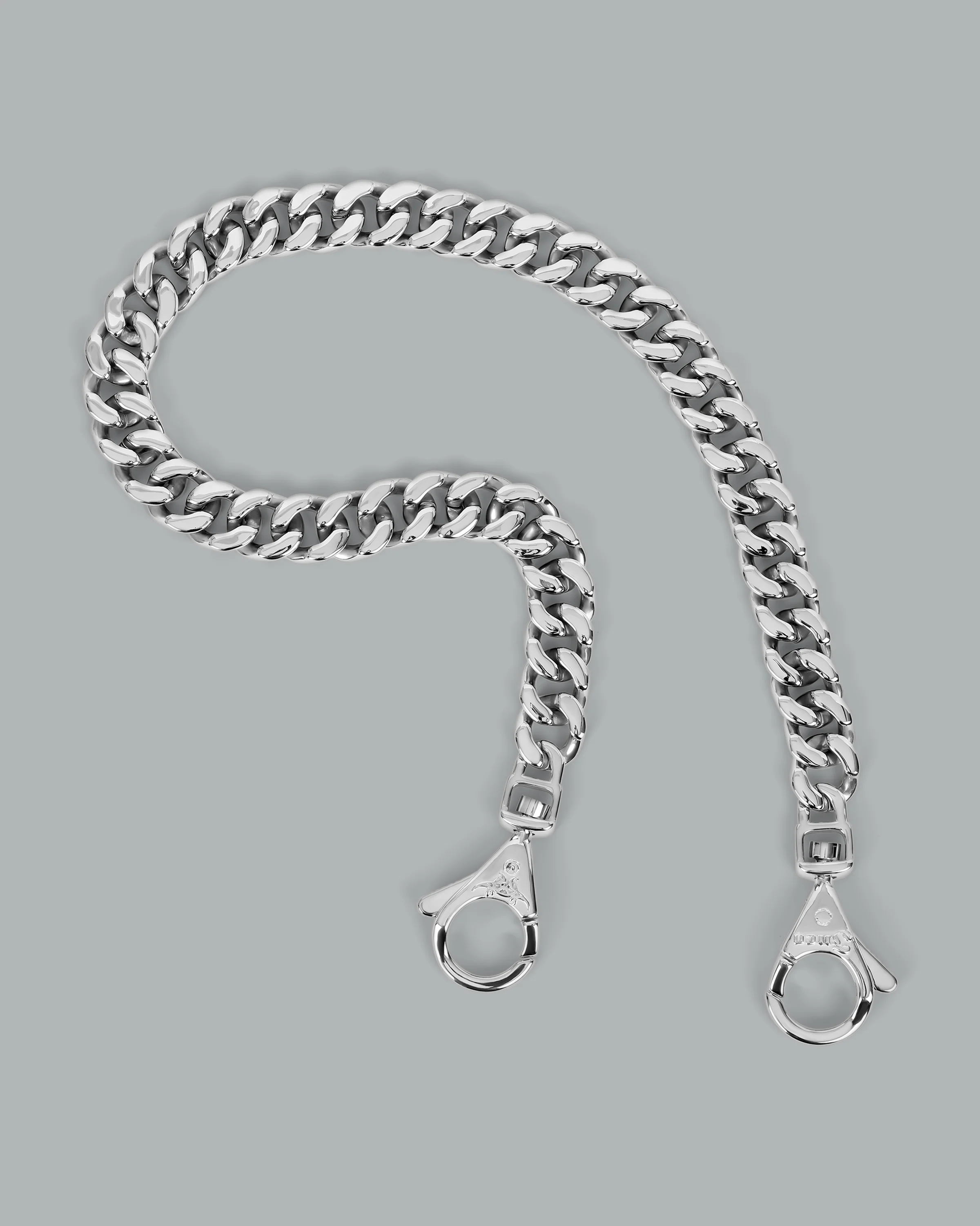 Oversized Stainless Steel Pocket Chain - Image 5