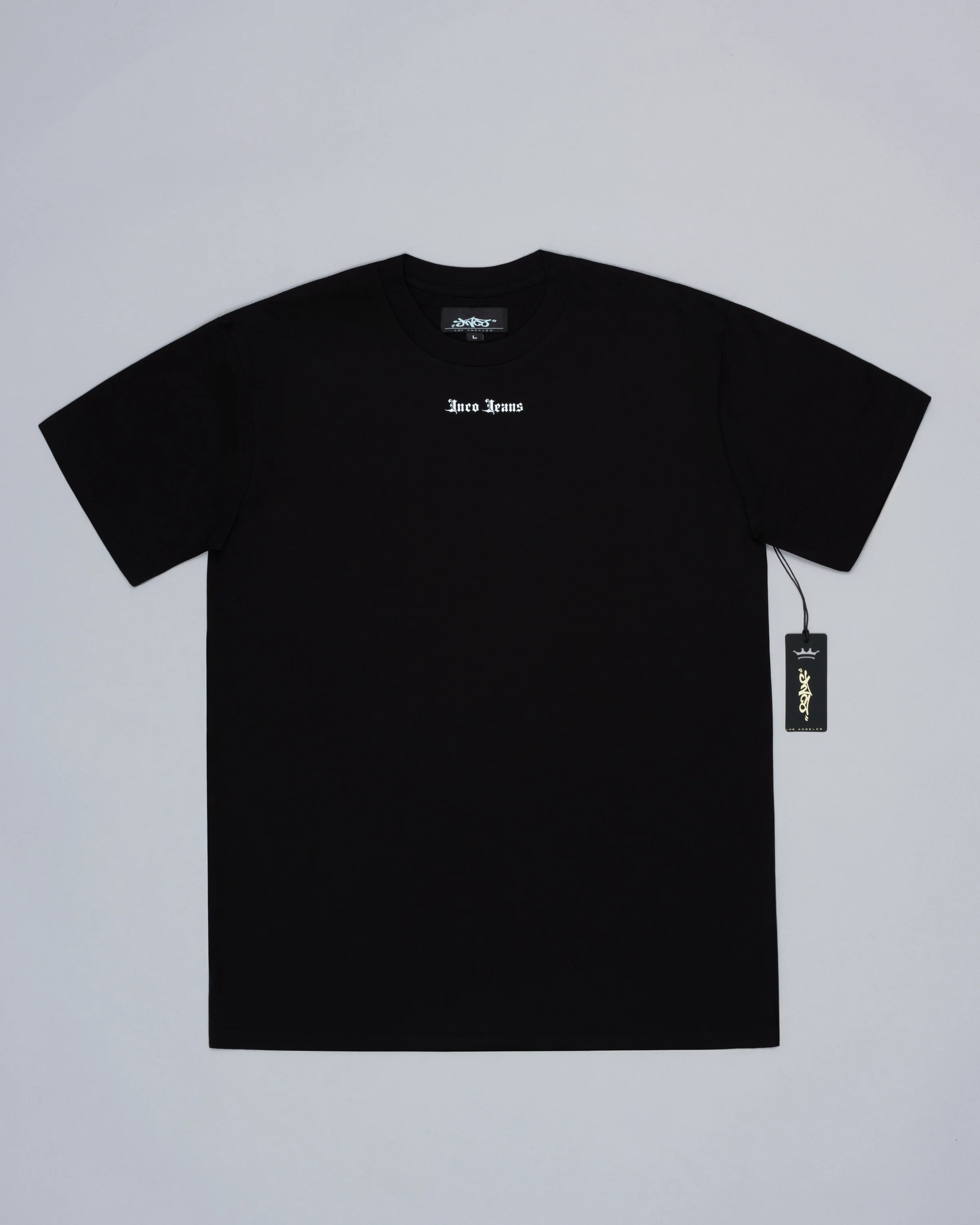 Street Gambler Tee. Black. - Image 2