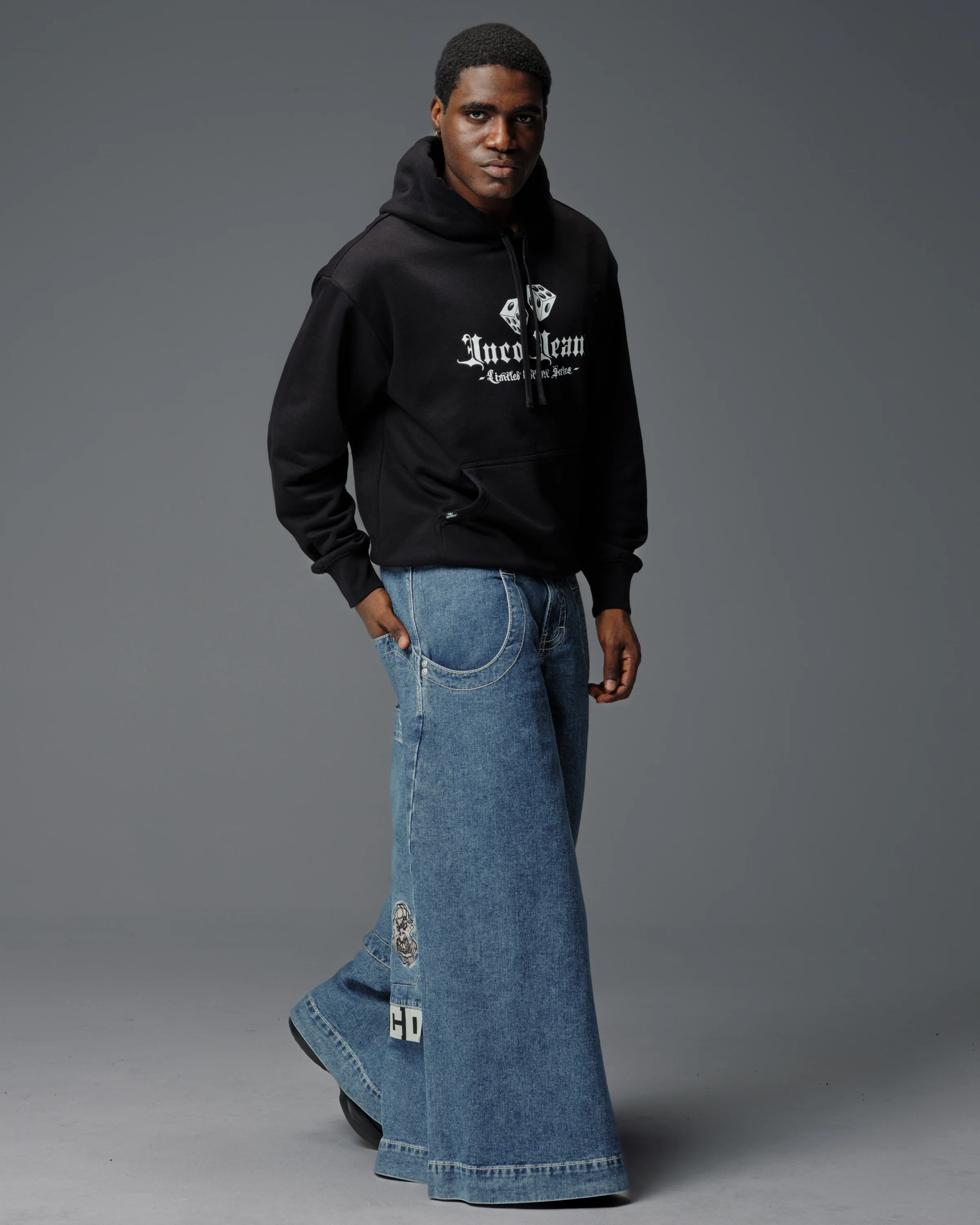 Thug. 50". Dark Stone. - Image 10