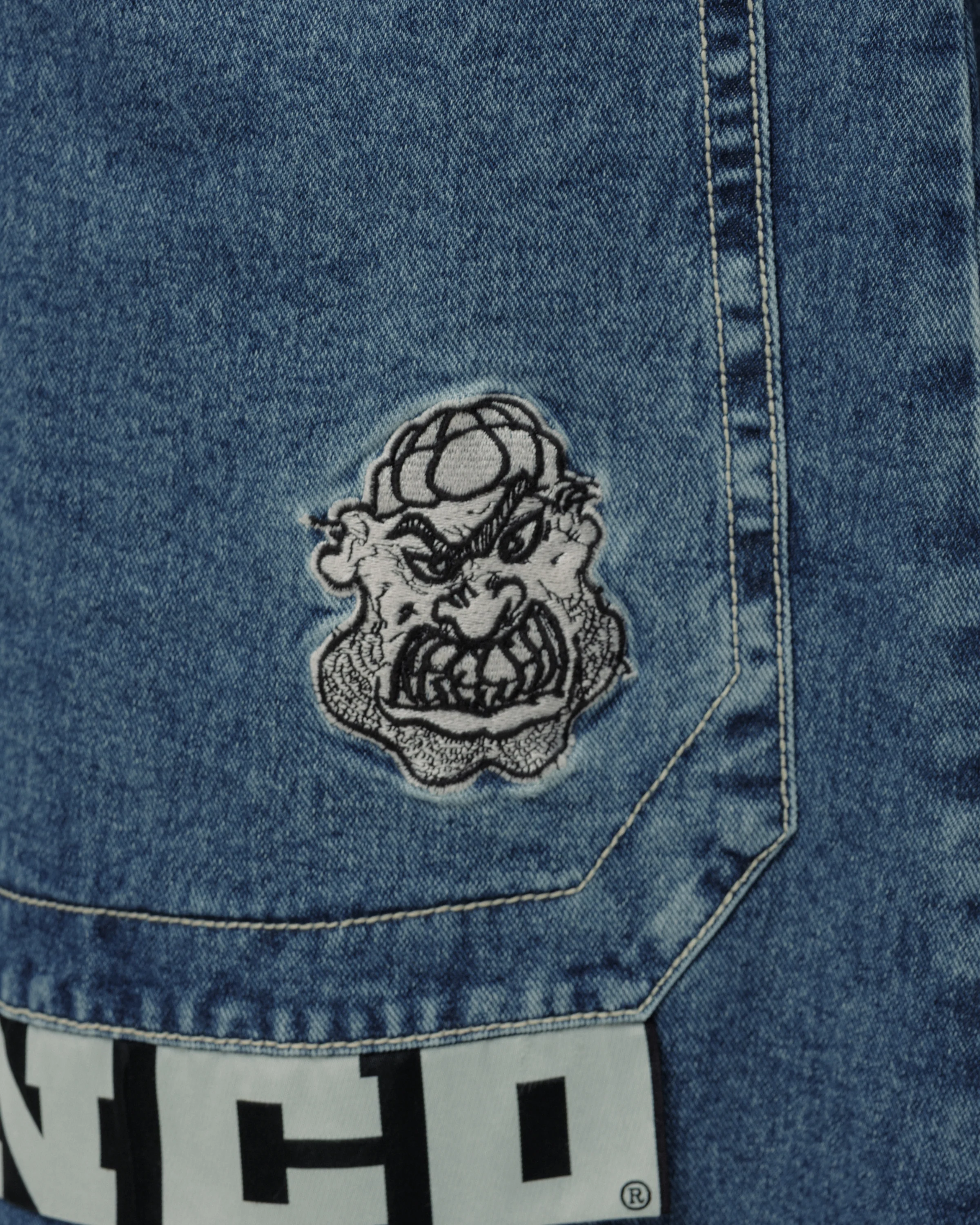 Thug. 50". Dark Stone. - Image 14