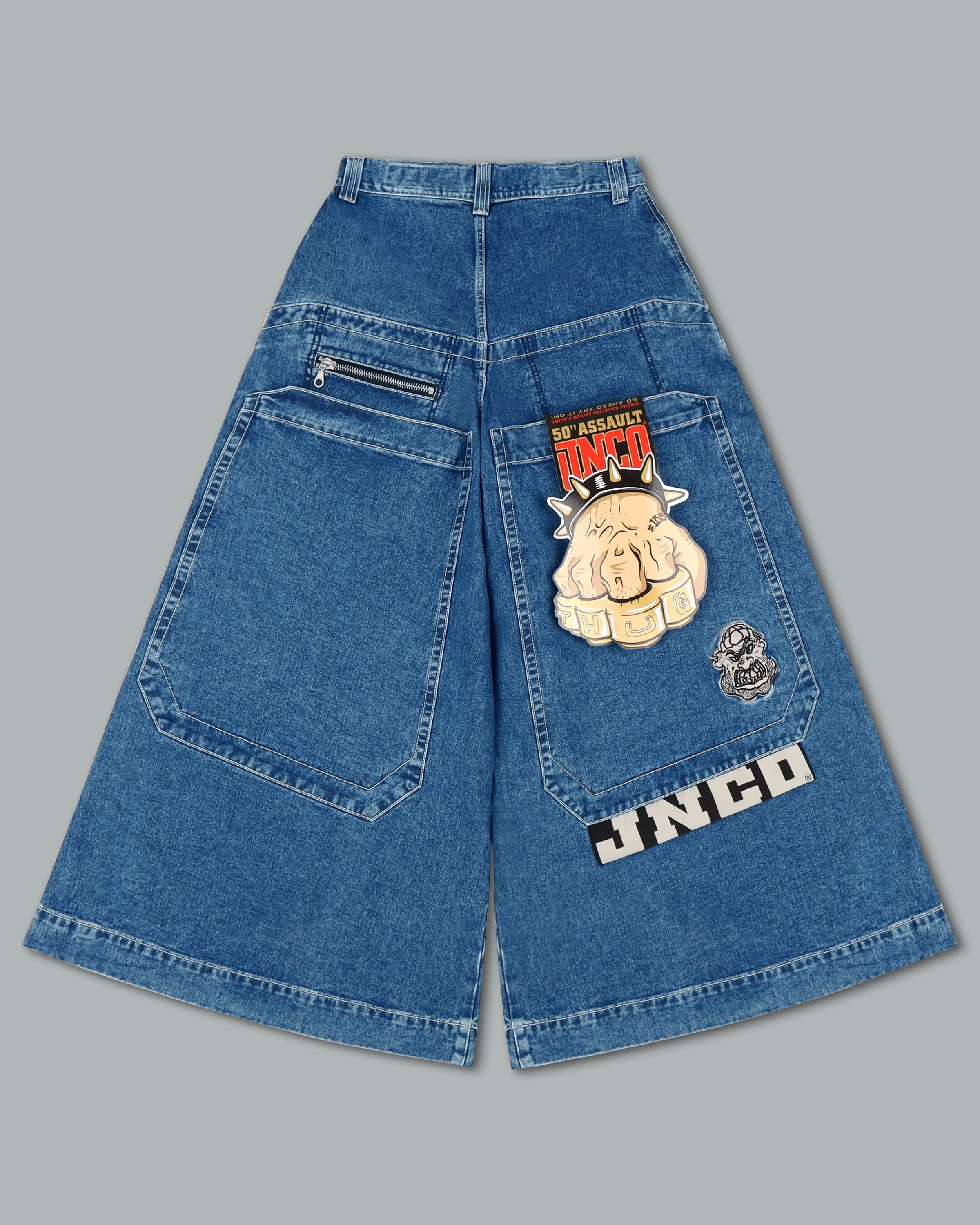 Thug. 50". Dark Stone. - Image 18