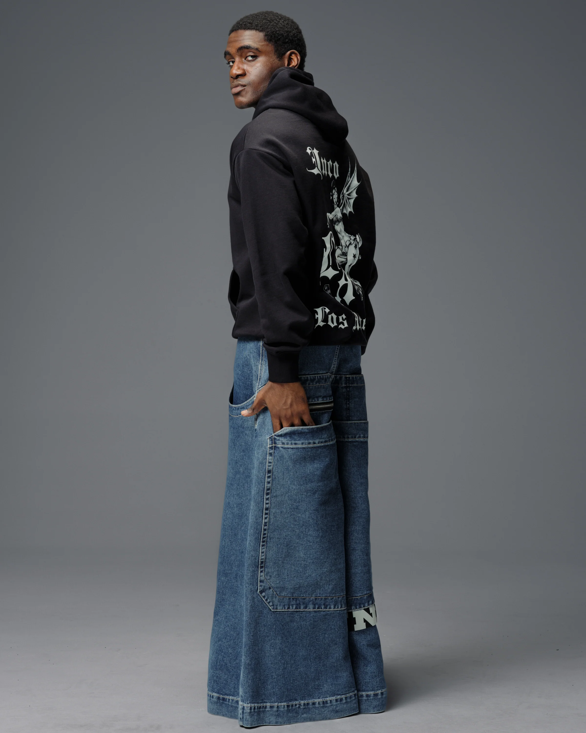 Thug. 50". Dark Stone. - Image 7