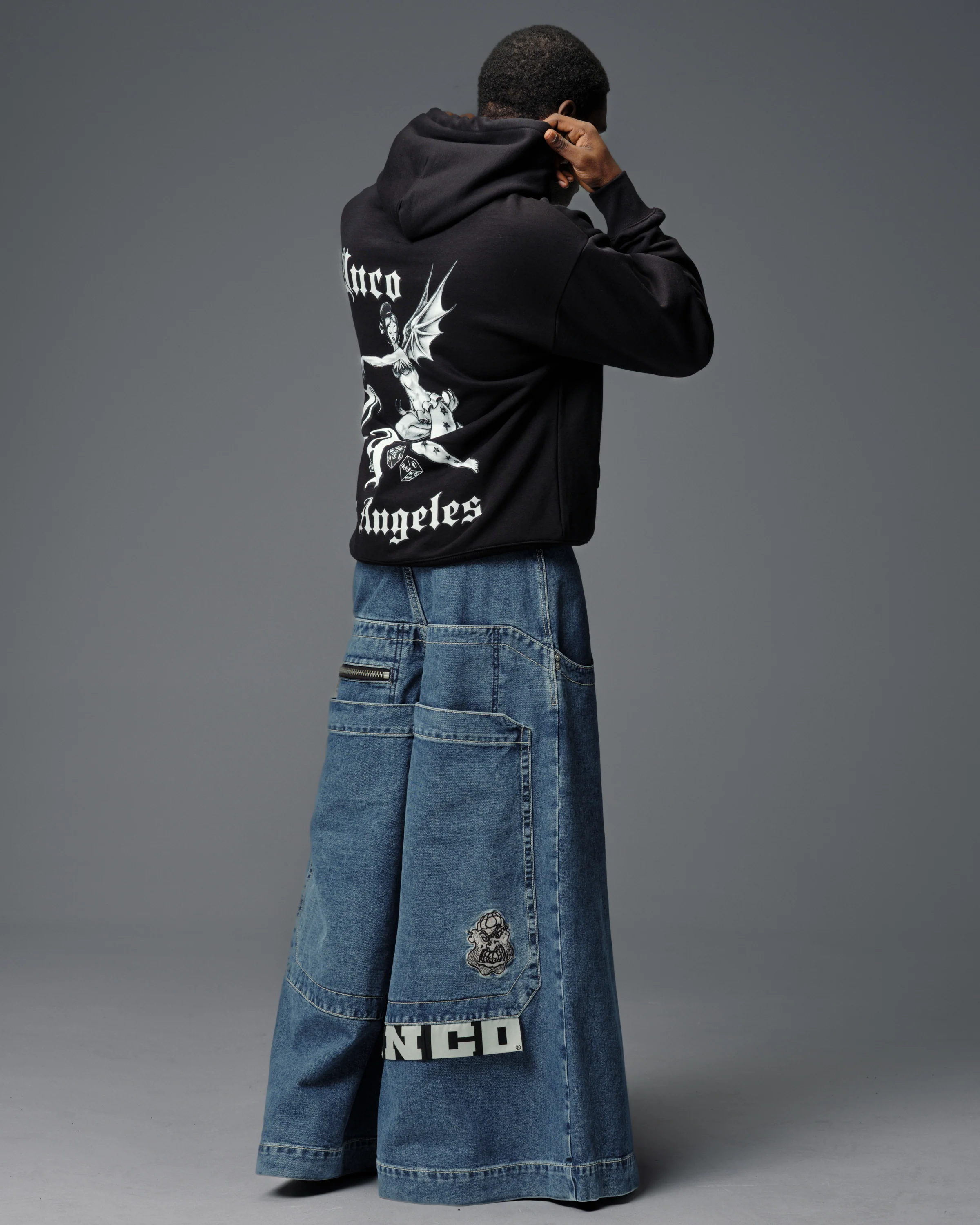Thug. 50". Dark Stone. - Image 8