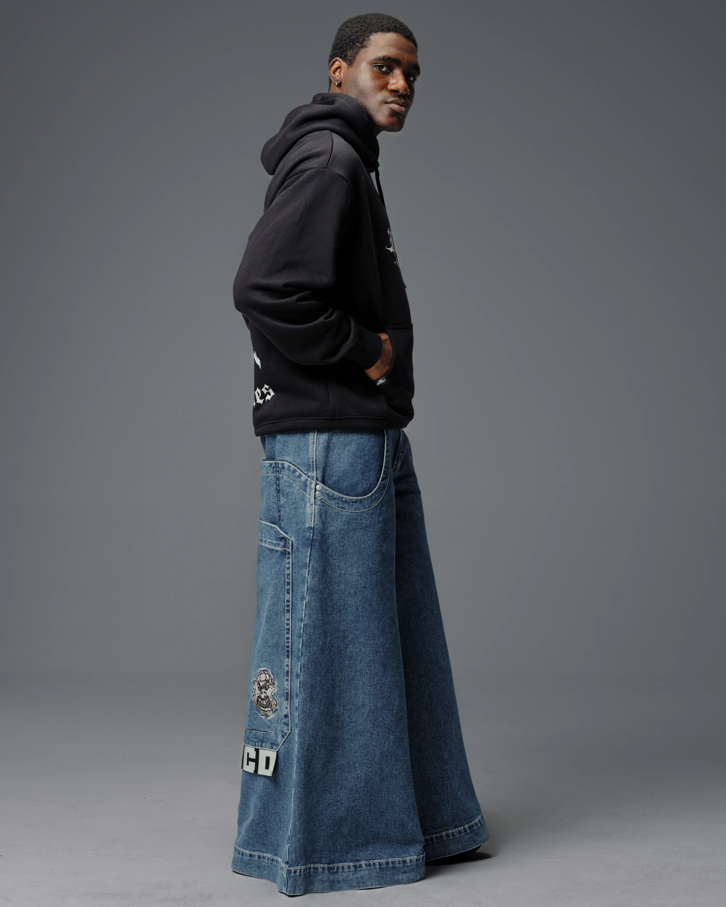 Thug. 50". Dark Stone. - Image 9