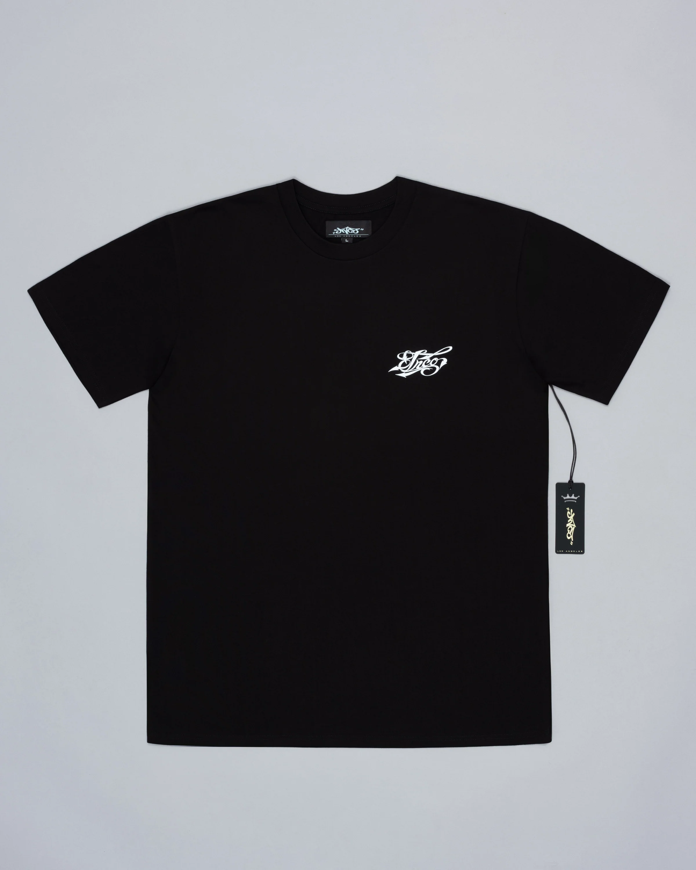 Trickster Tee. Black. - Image 2