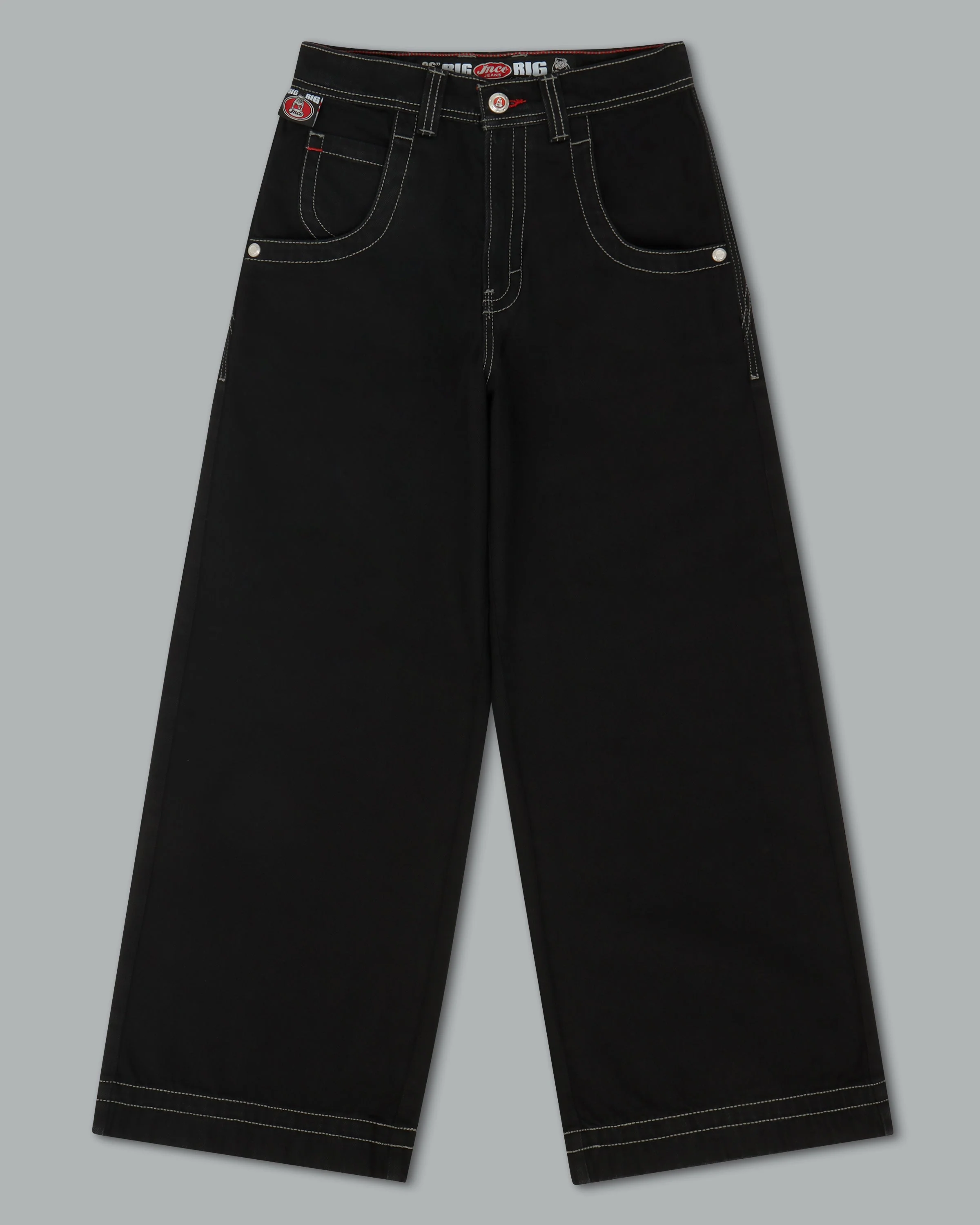 W Big Rig. 26". Jet Black. - Image 12