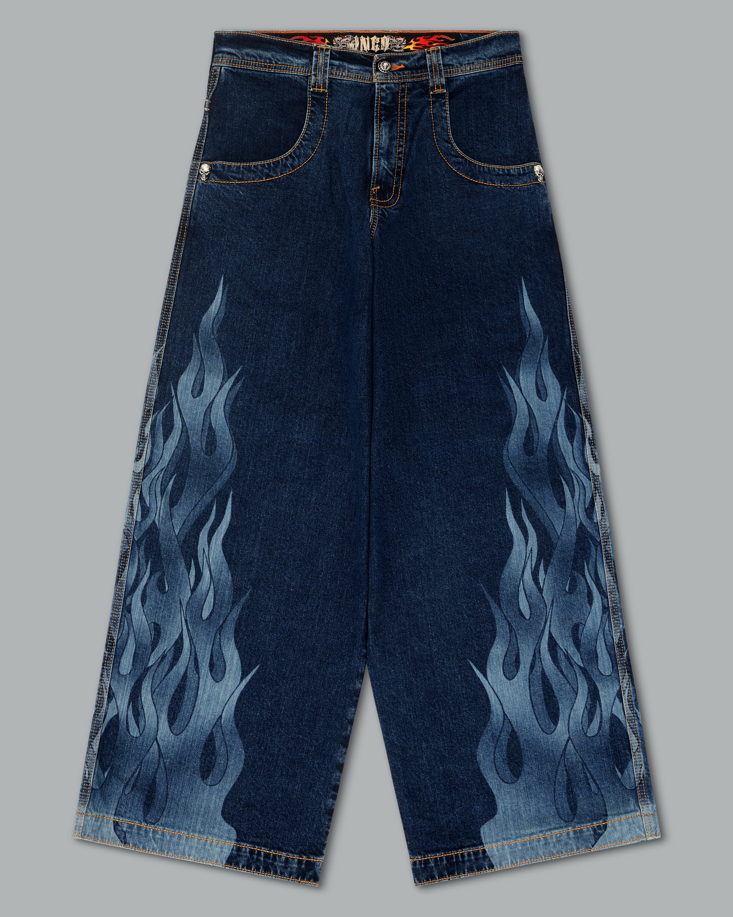 W Flame Hellfire. 26". Dark Stone. - Image 14