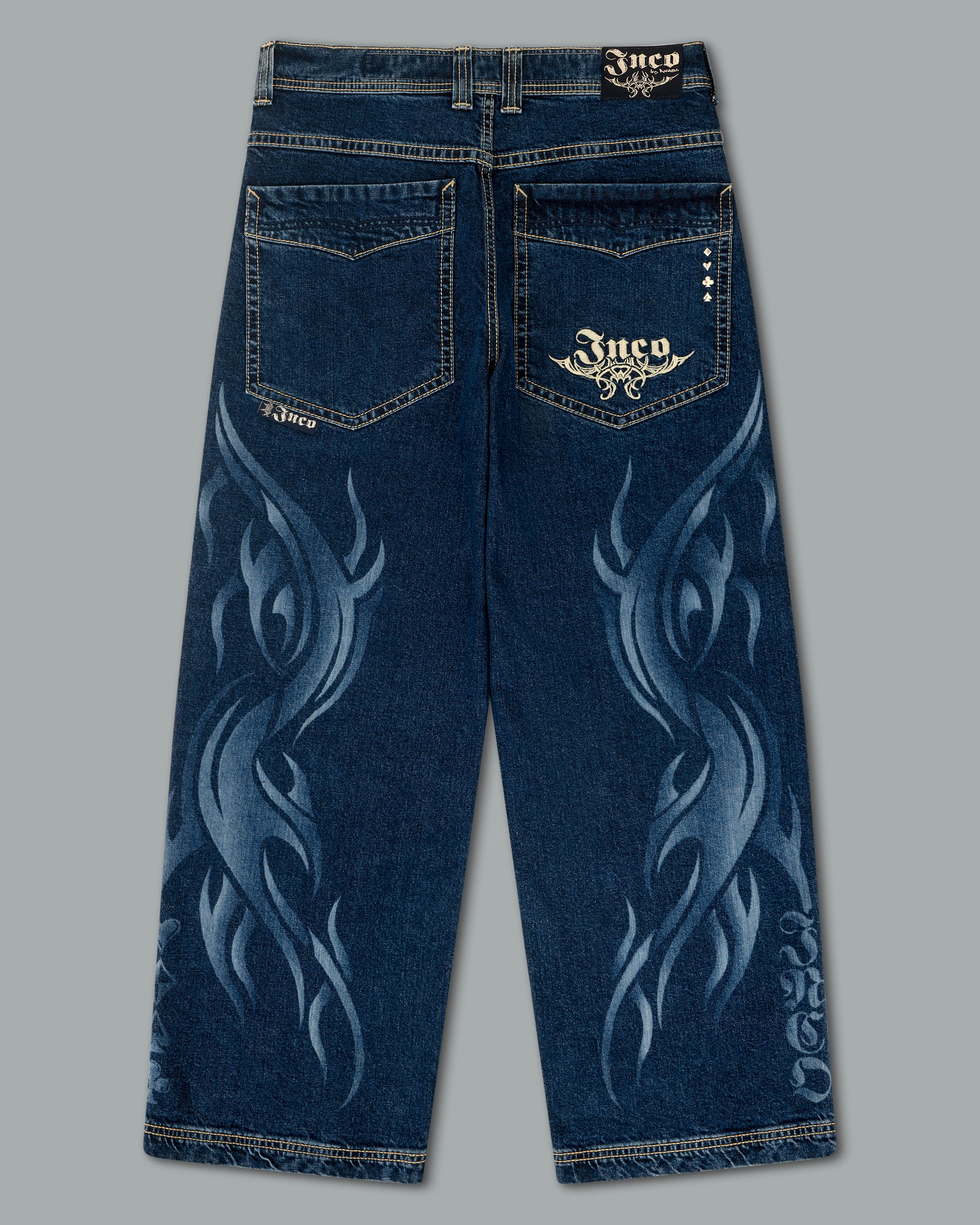 W Flame Karatz. 23". Dark Stone. - Image 10